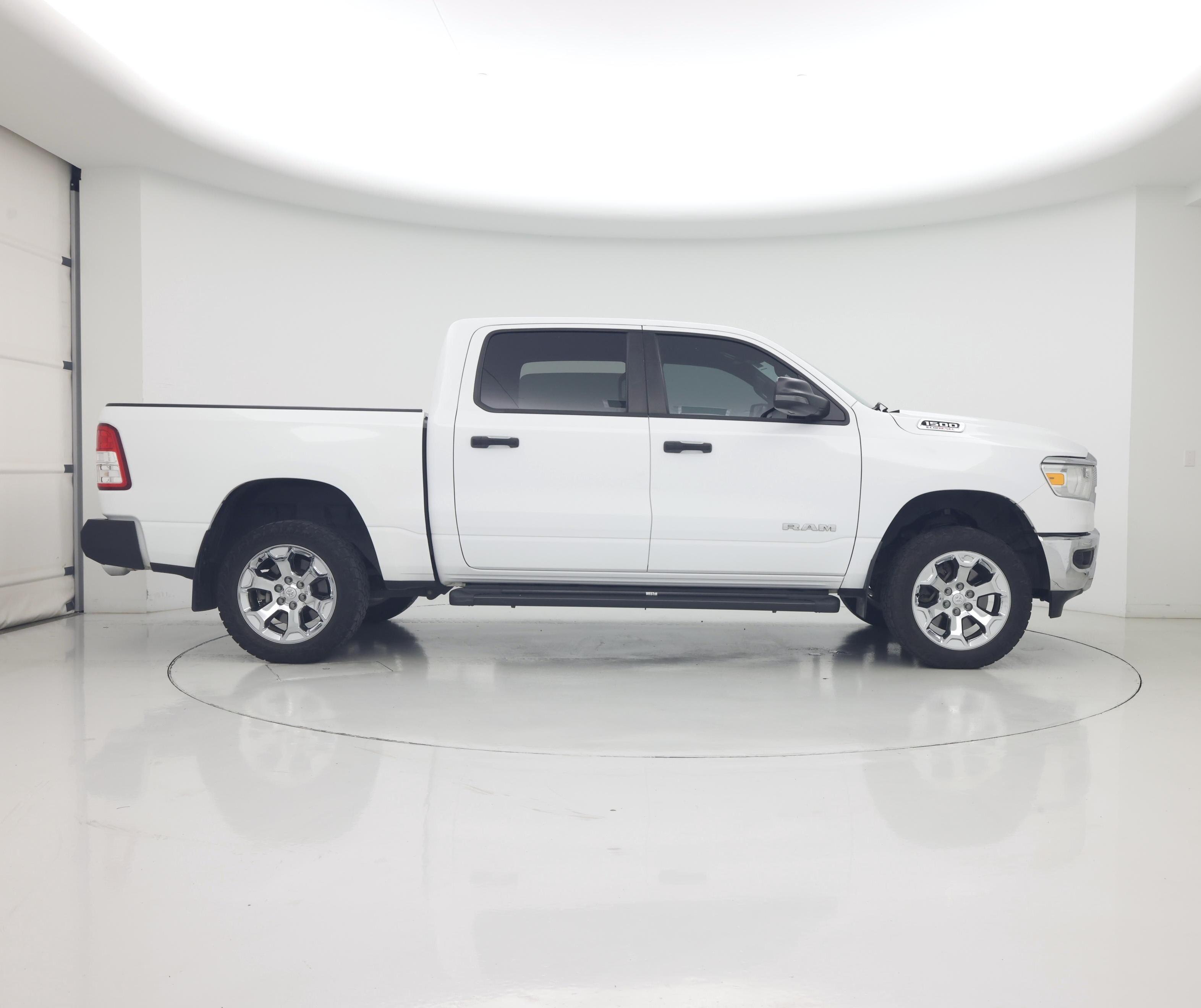 Thumbnail: 2023 RAM 1500 - 7