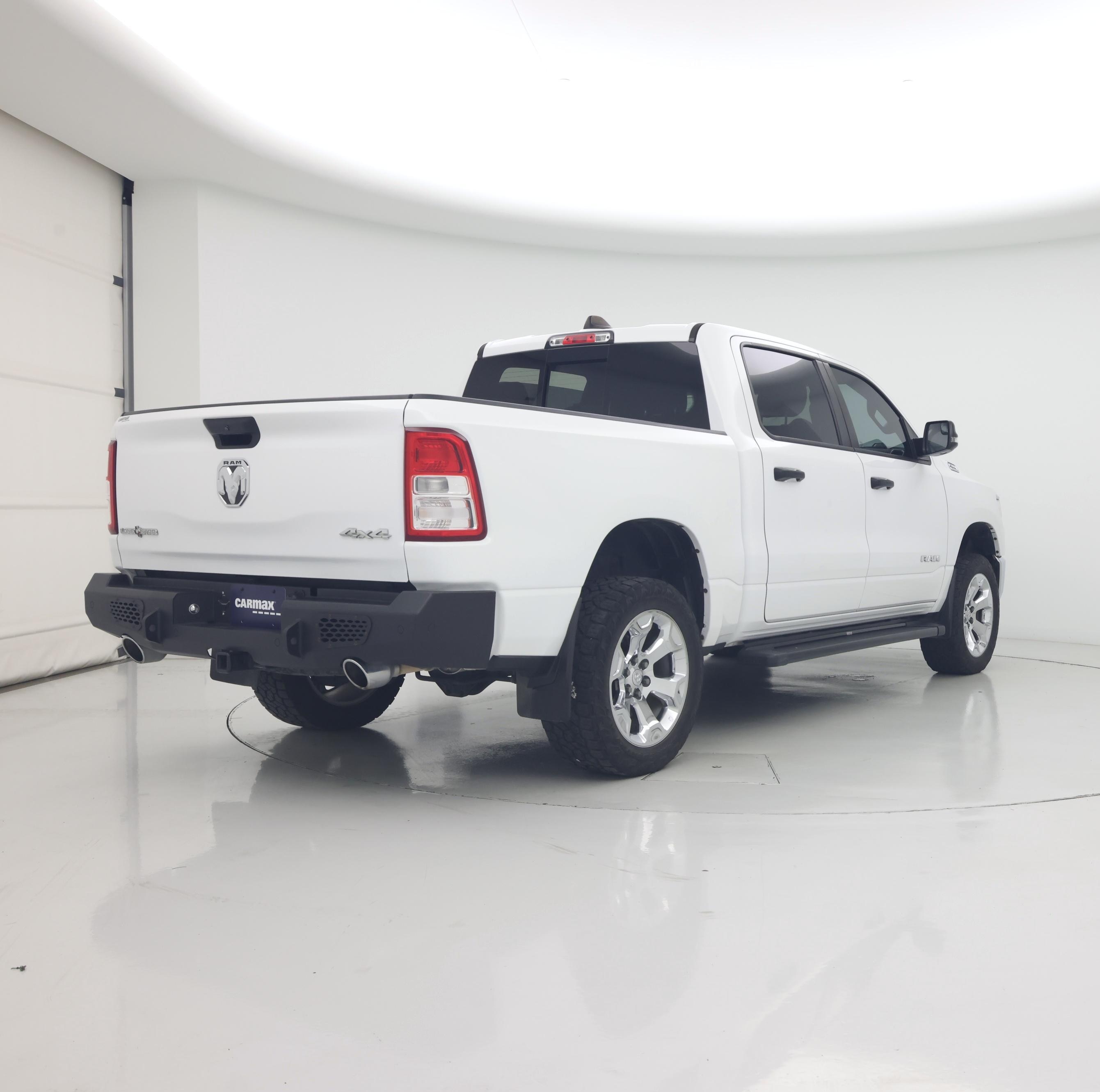 Thumbnail: 2023 RAM 1500 - 8