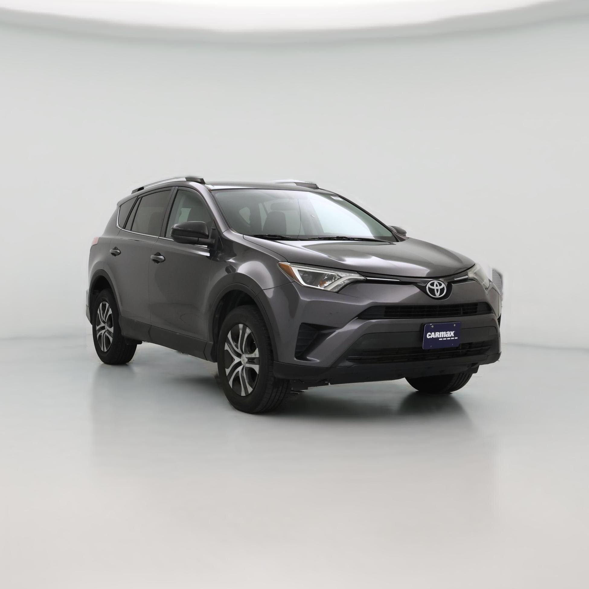 Thumbnail: 2016 Toyota RAV4 - 1