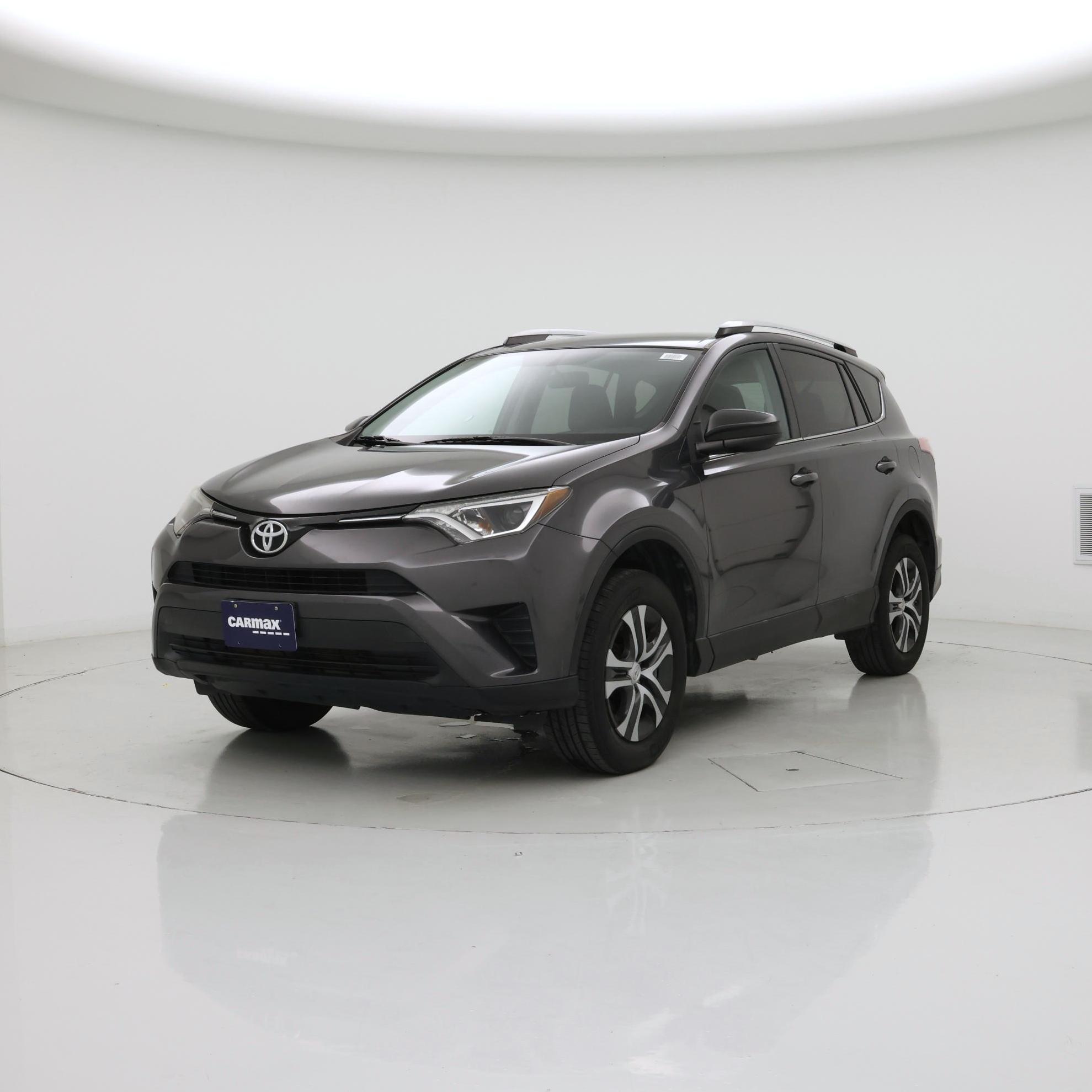 Thumbnail: 2016 Toyota RAV4 - 4