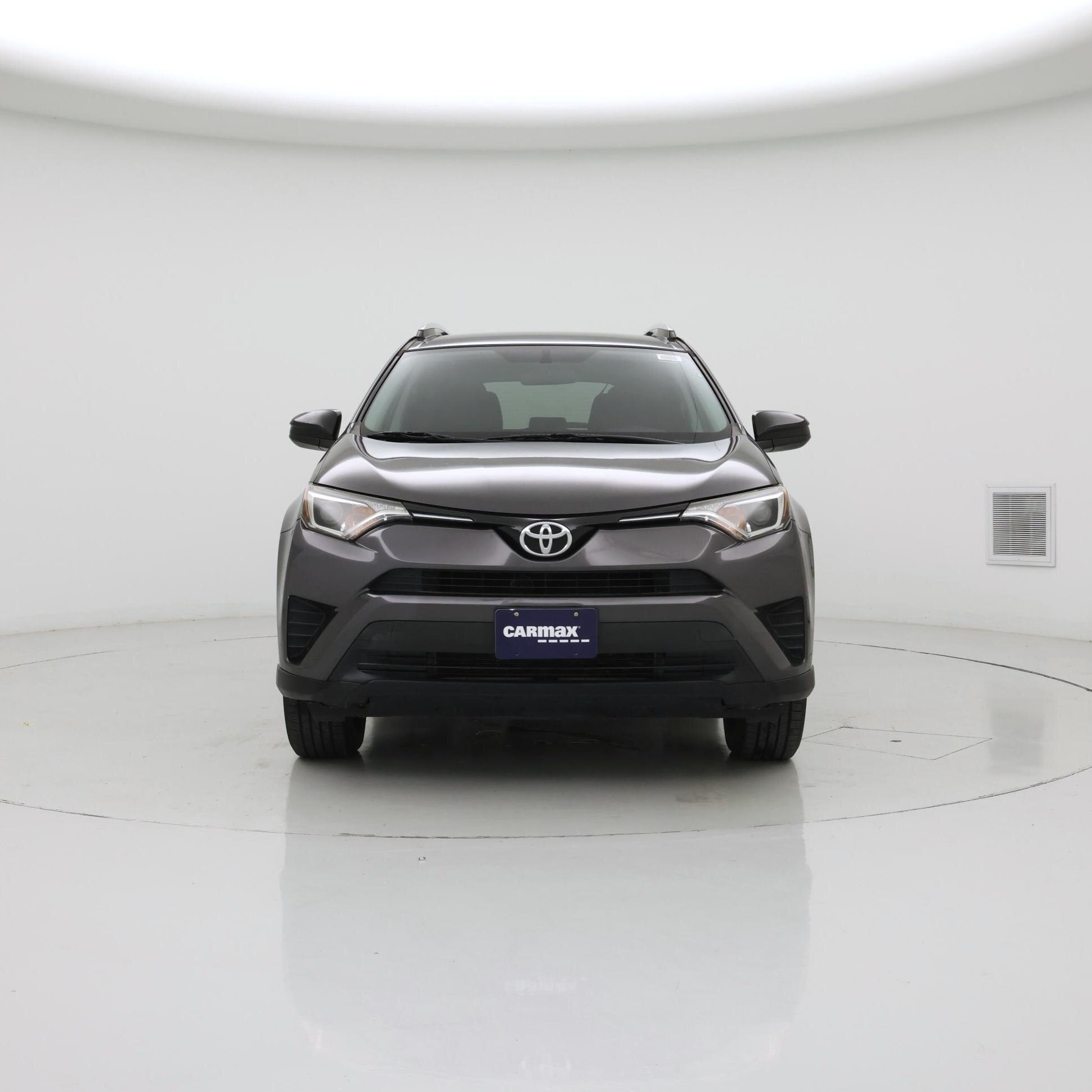 Thumbnail: 2016 Toyota RAV4 - 5