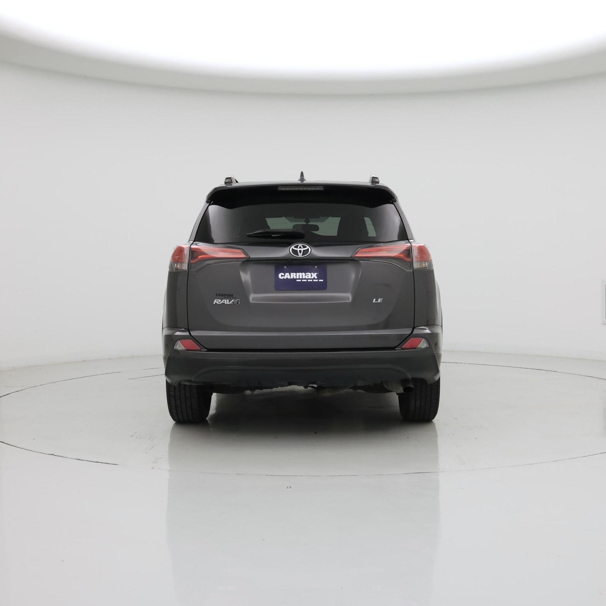 Thumbnail: 2016 Toyota RAV4 - 6