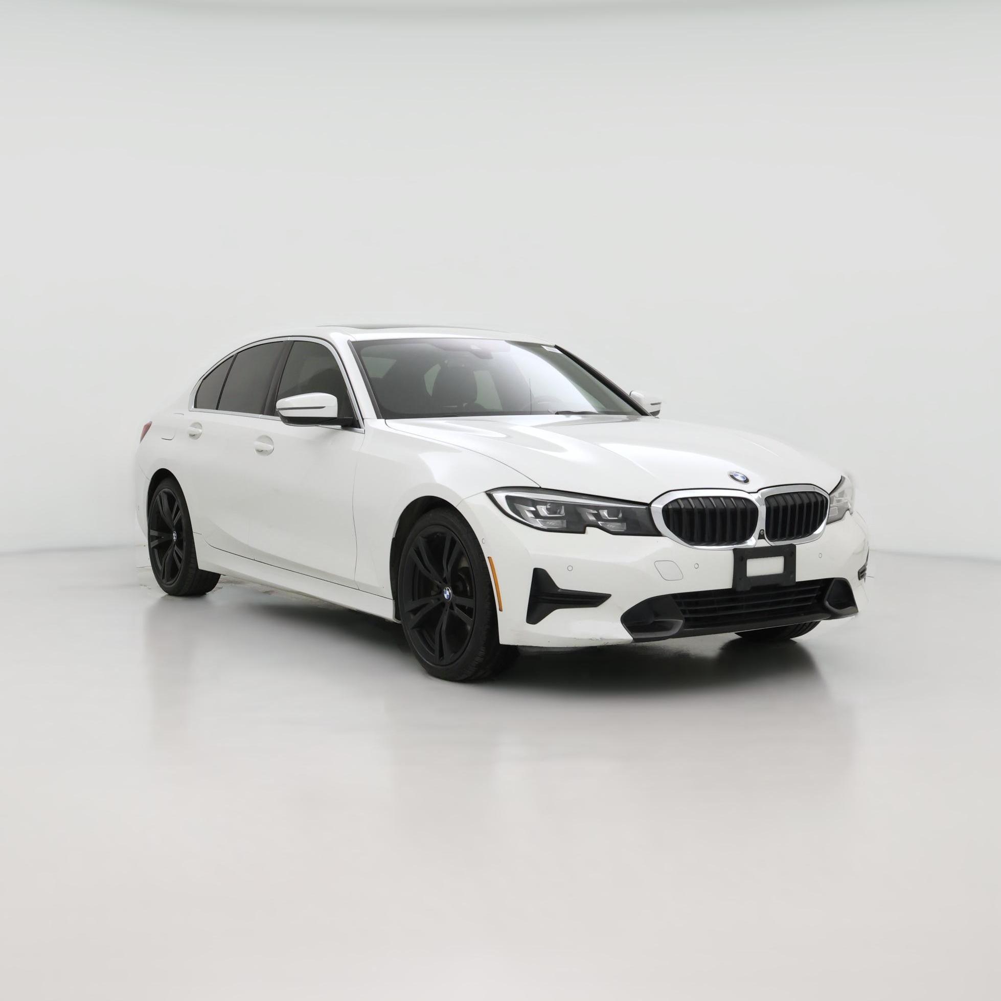 Thumbnail: 2020 BMW 3 Series - 1