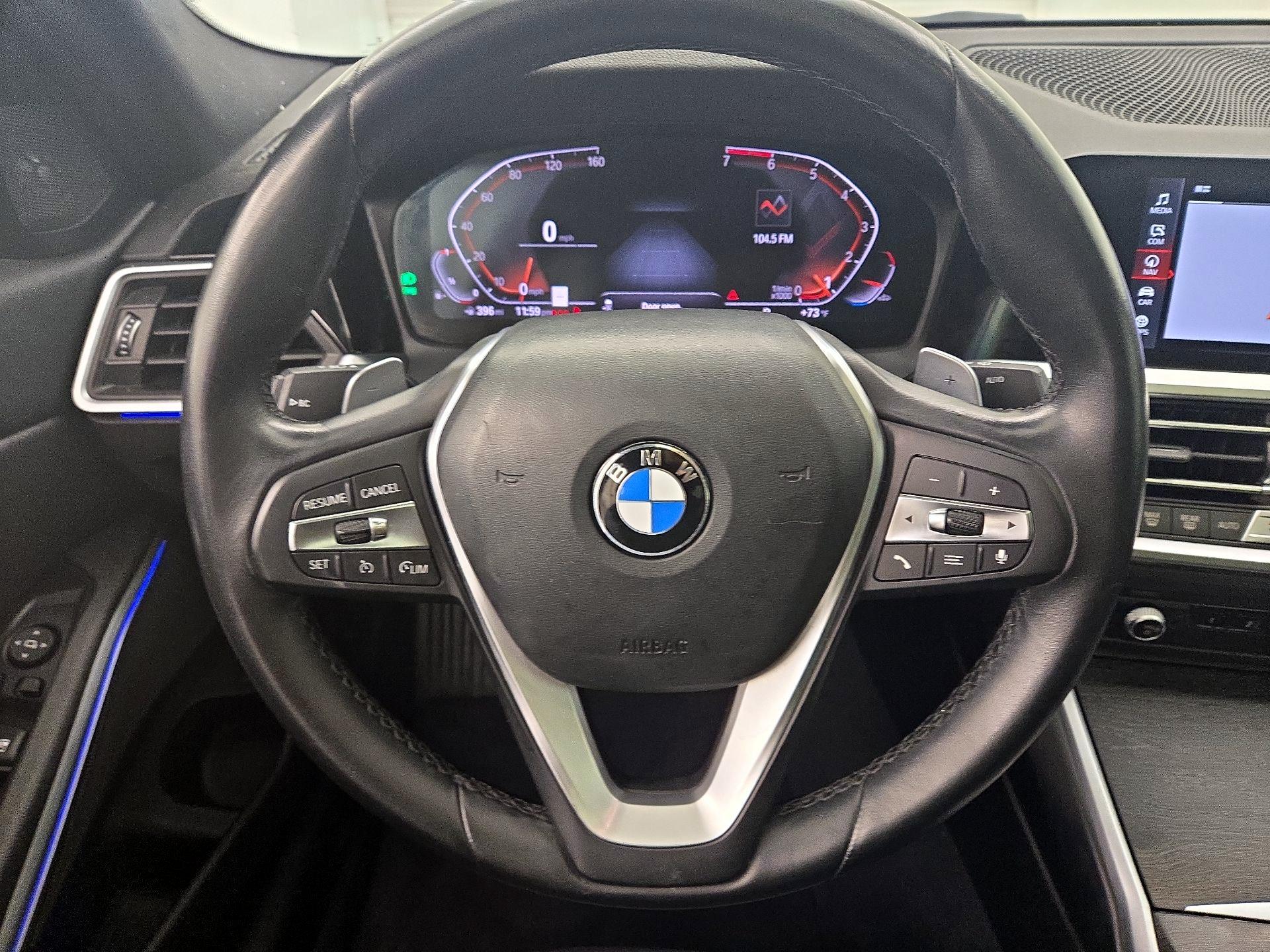 Thumbnail: 2020 BMW 3 Series - 10