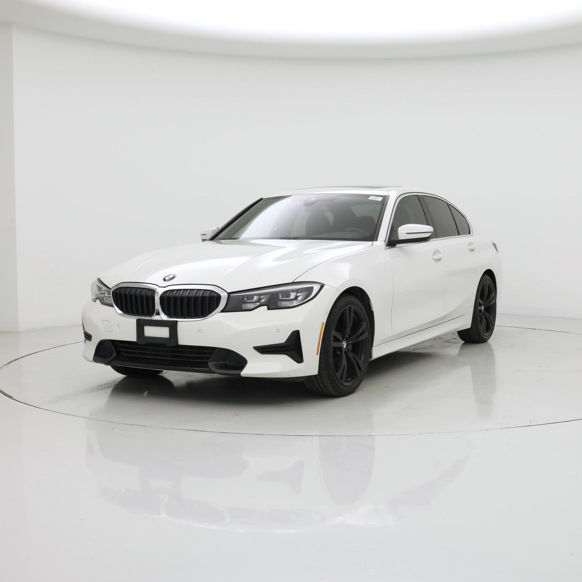 Thumbnail: 2020 BMW 3 Series - 4