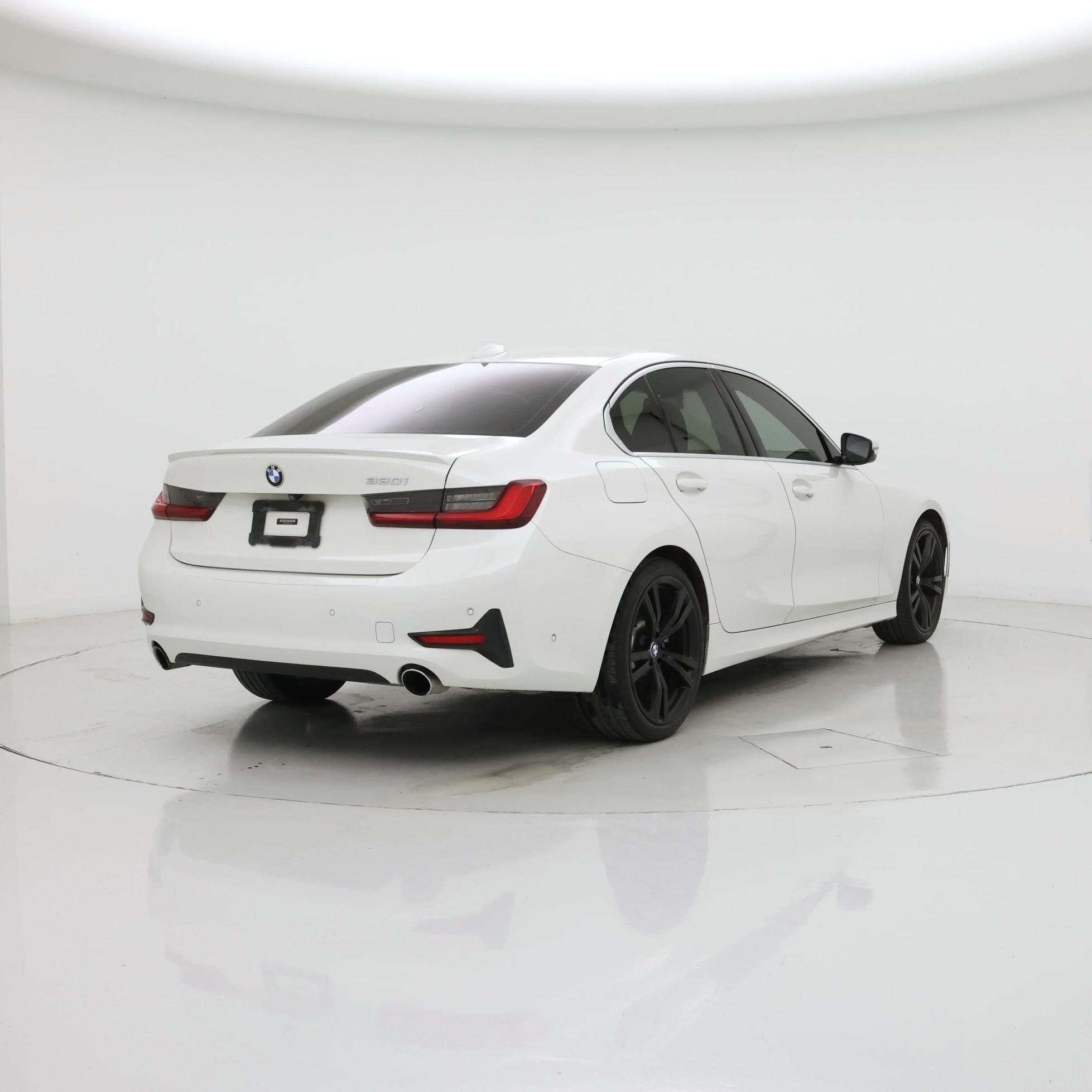 Thumbnail: 2020 BMW 3 Series - 8