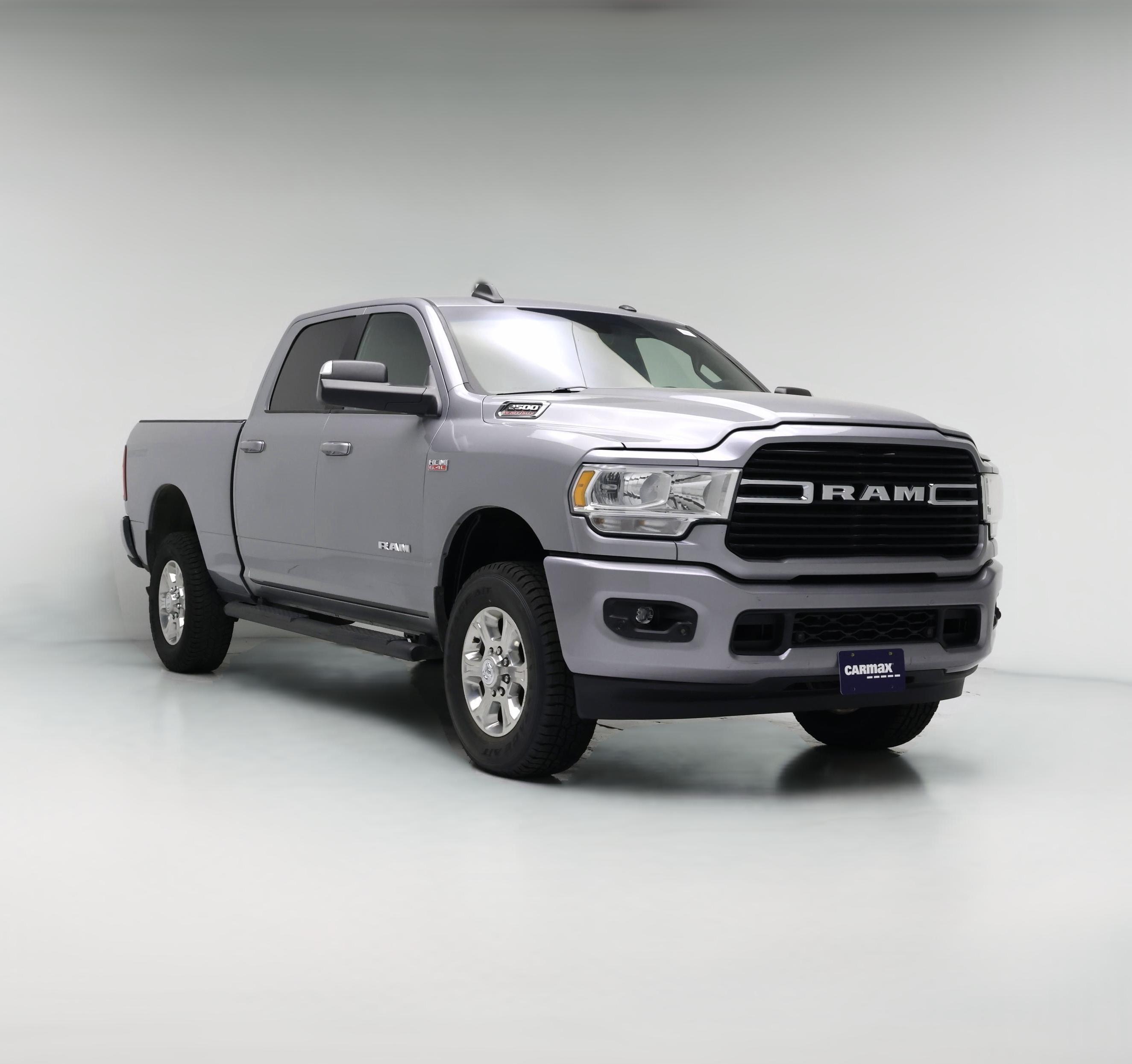Thumbnail: 2021 RAM 2500 - 1