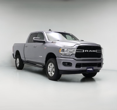 2021 Ram 2500 Bighorn