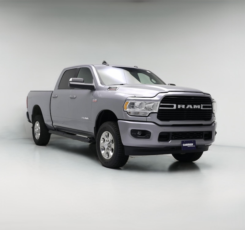 2021 Ram 2500 Bighorn