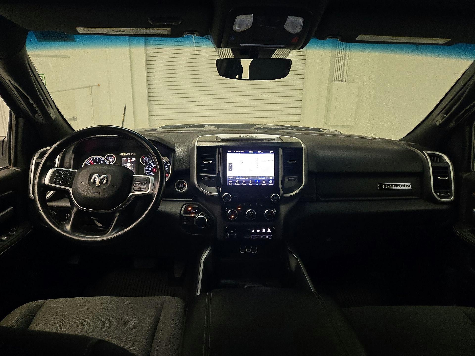 Thumbnail: 2021 RAM 2500 - 9