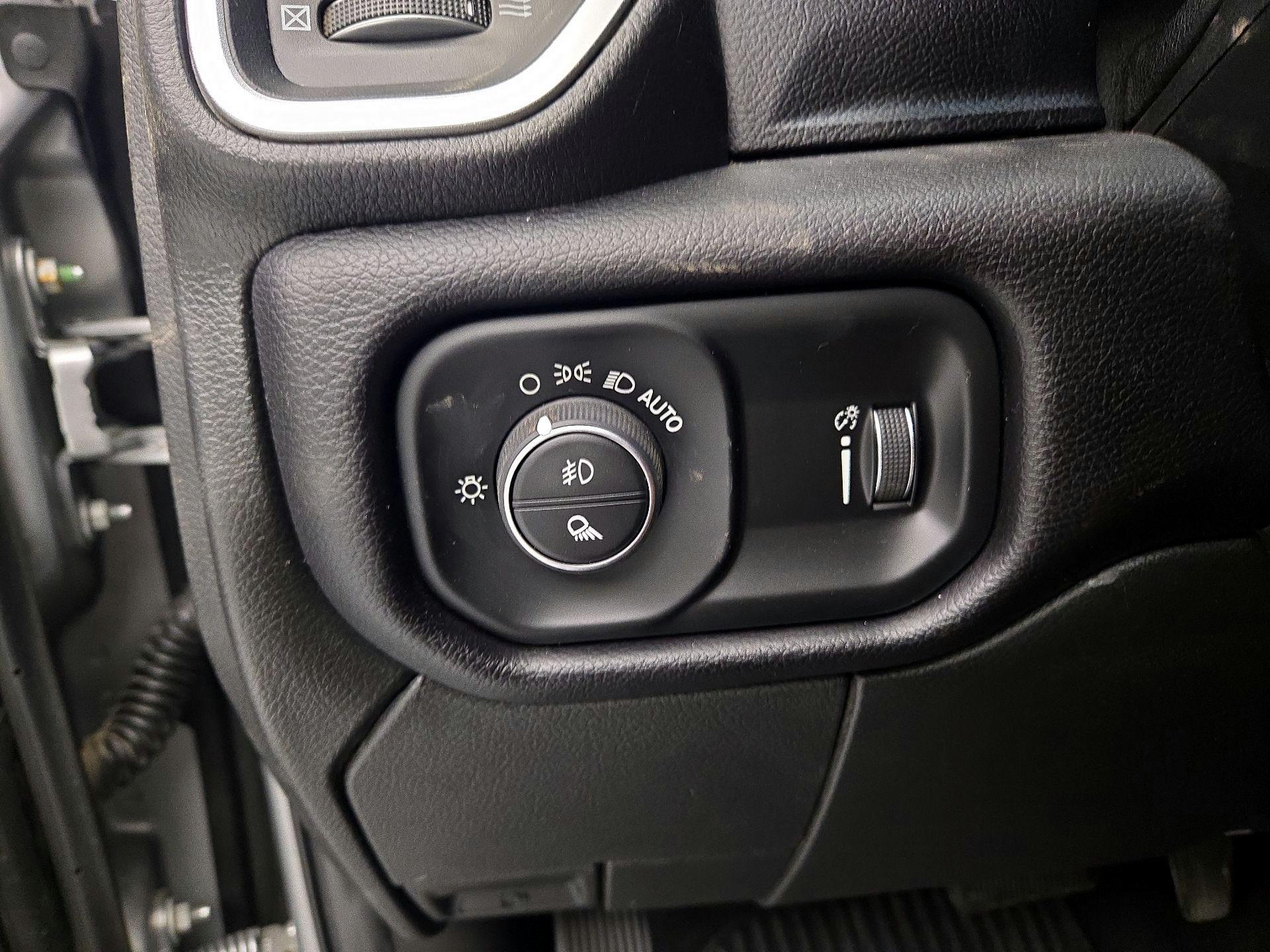Thumbnail: 2021 RAM 2500 - 13