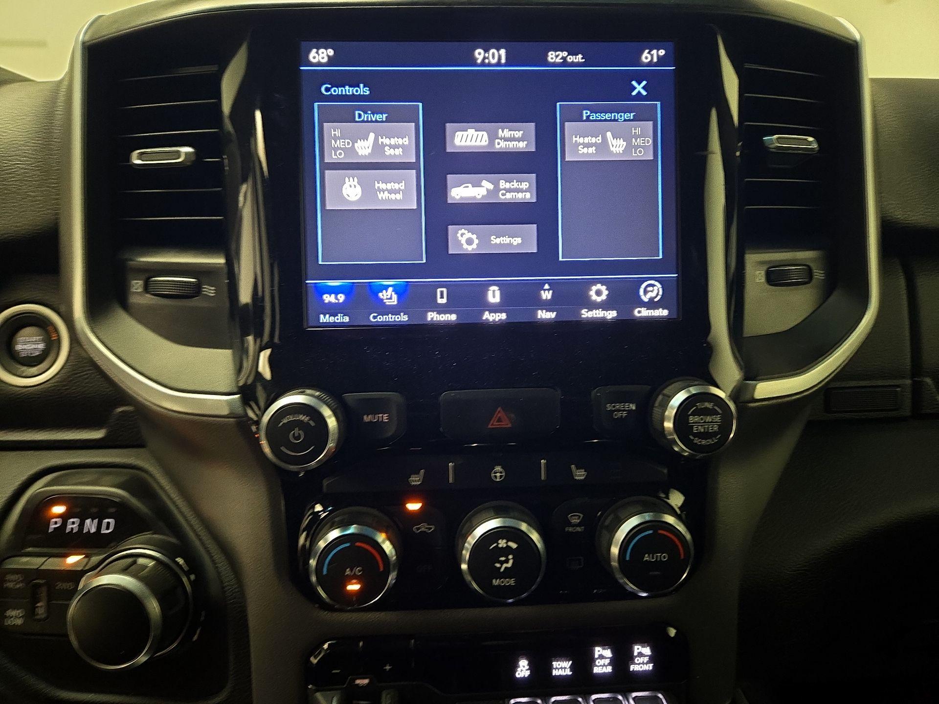 Thumbnail: 2021 RAM 2500 - 17