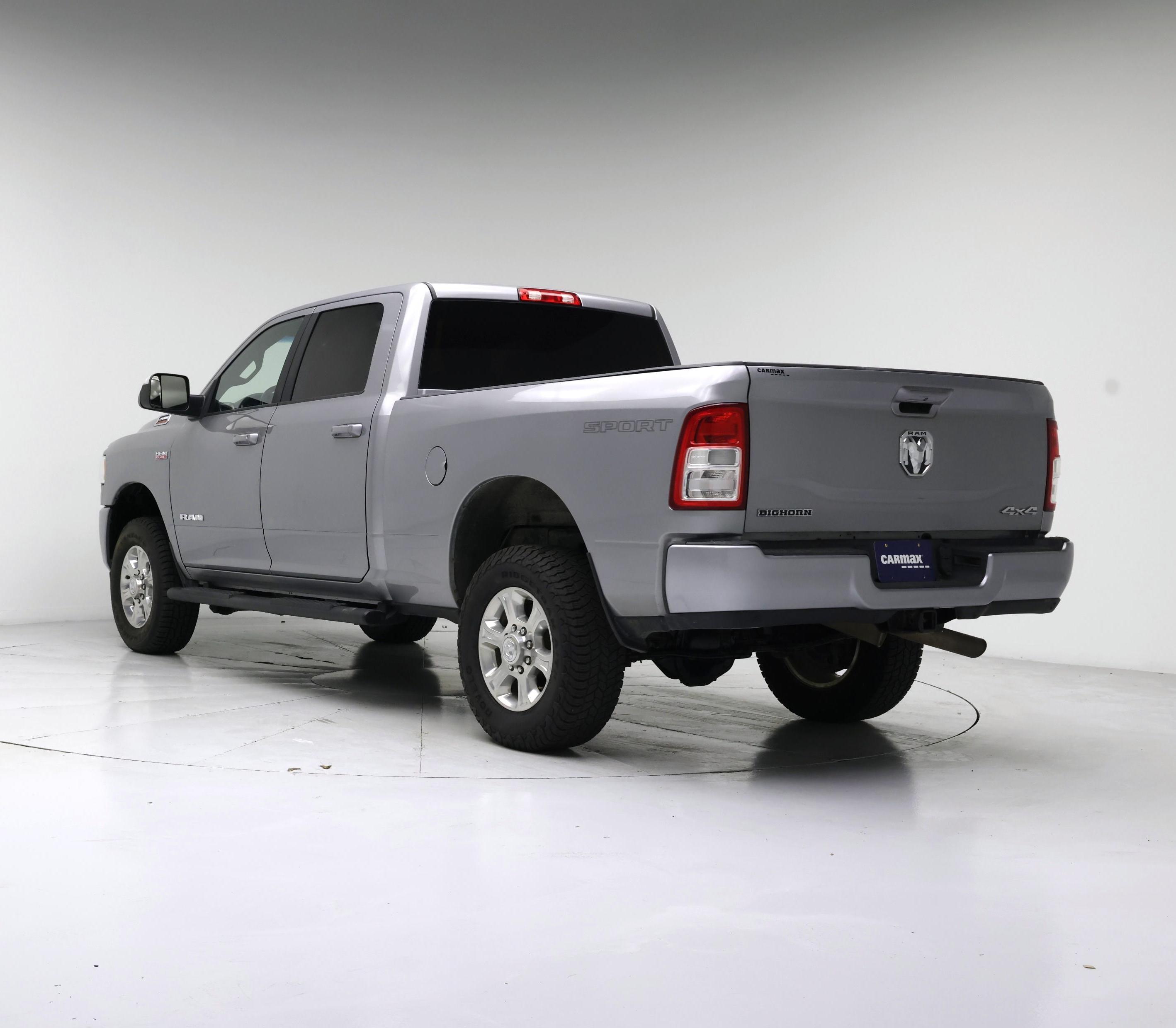 Thumbnail: 2021 RAM 2500 - 2
