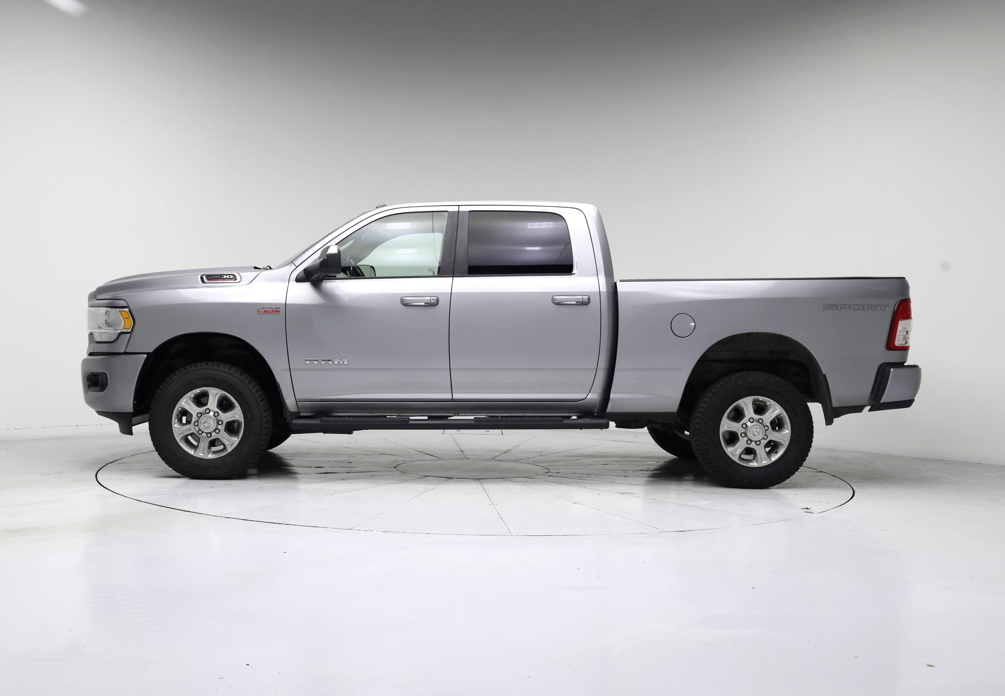Thumbnail: 2021 RAM 2500 - 3