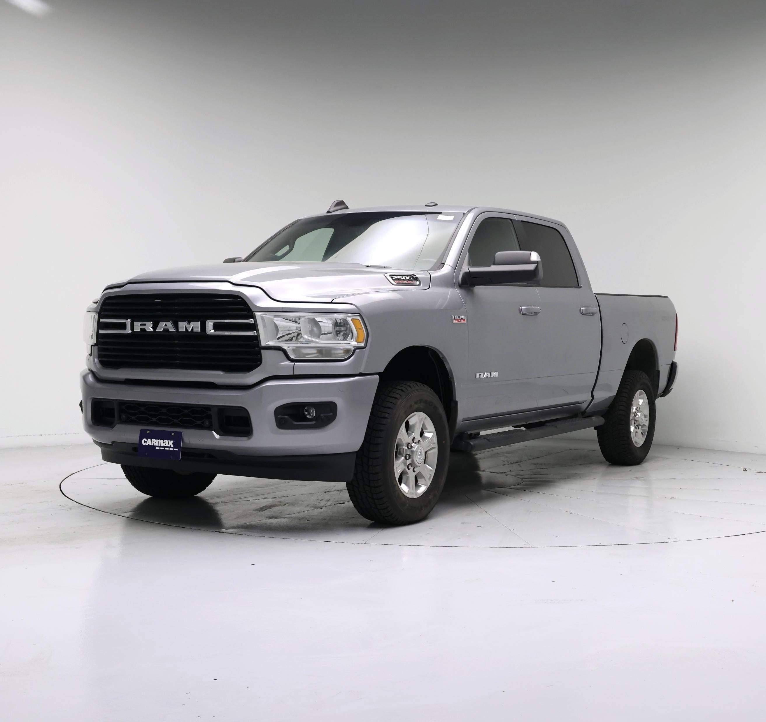 Thumbnail: 2021 RAM 2500 - 4