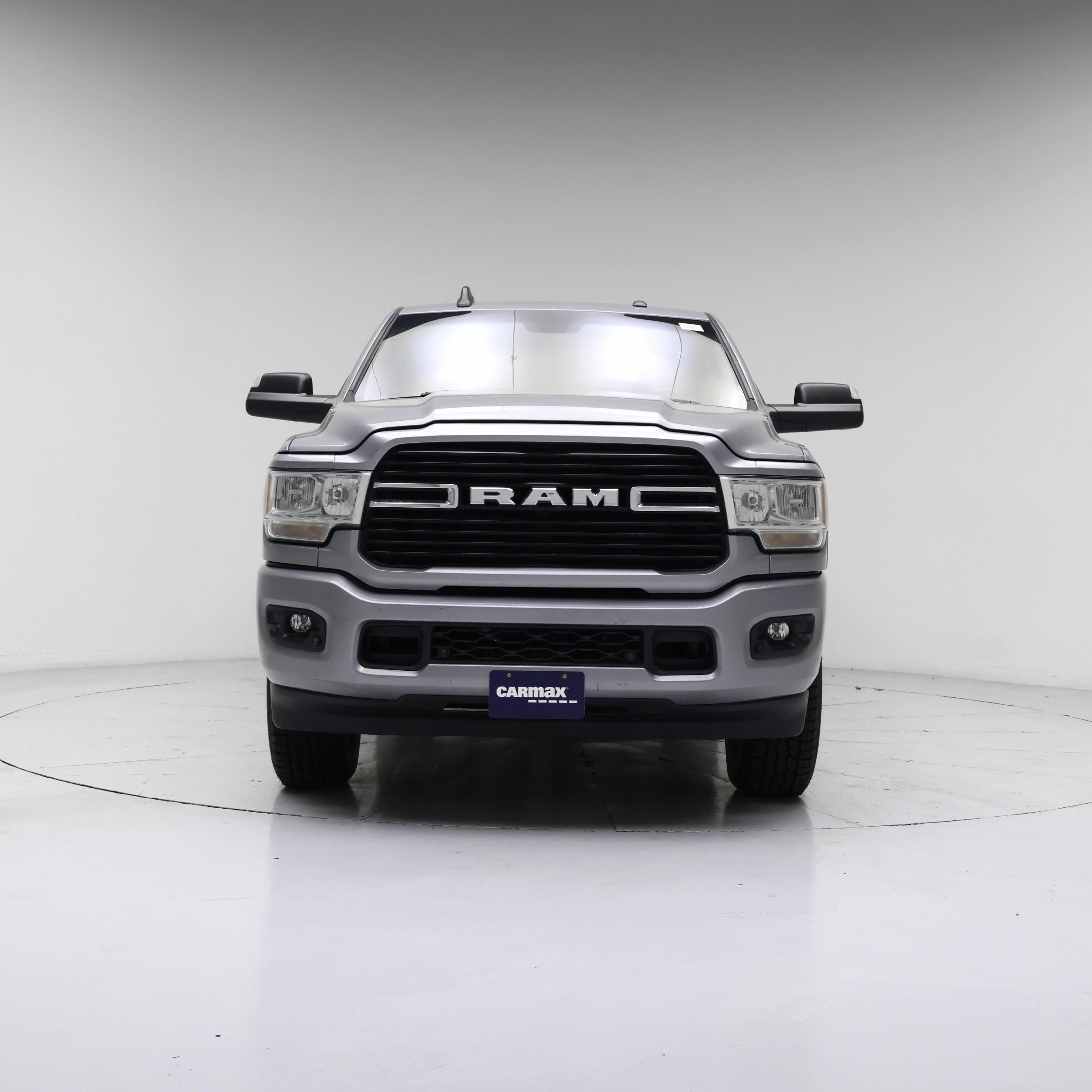 Thumbnail: 2021 RAM 2500 - 5