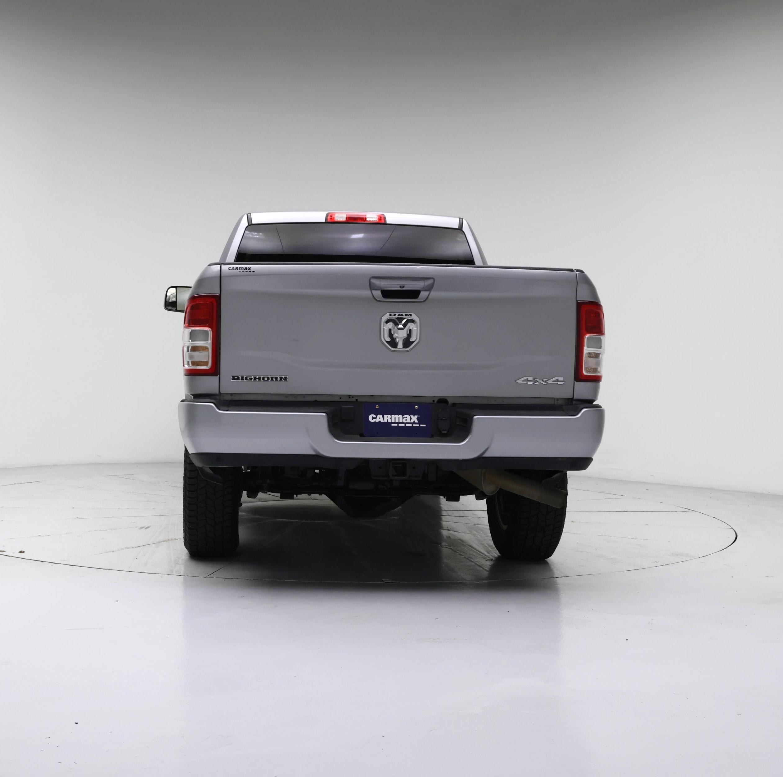 Thumbnail: 2021 RAM 2500 - 6