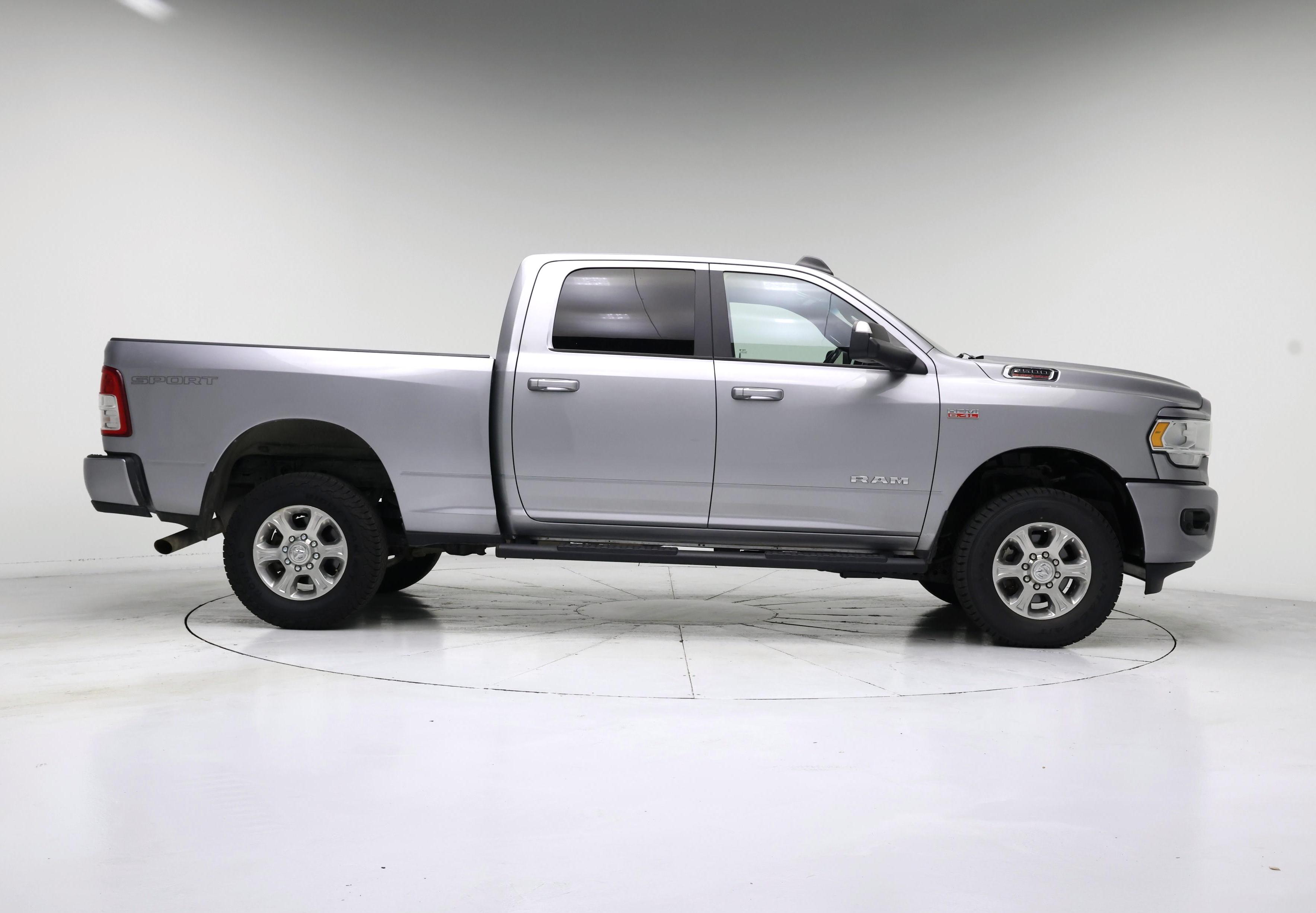 Thumbnail: 2021 RAM 2500 - 7