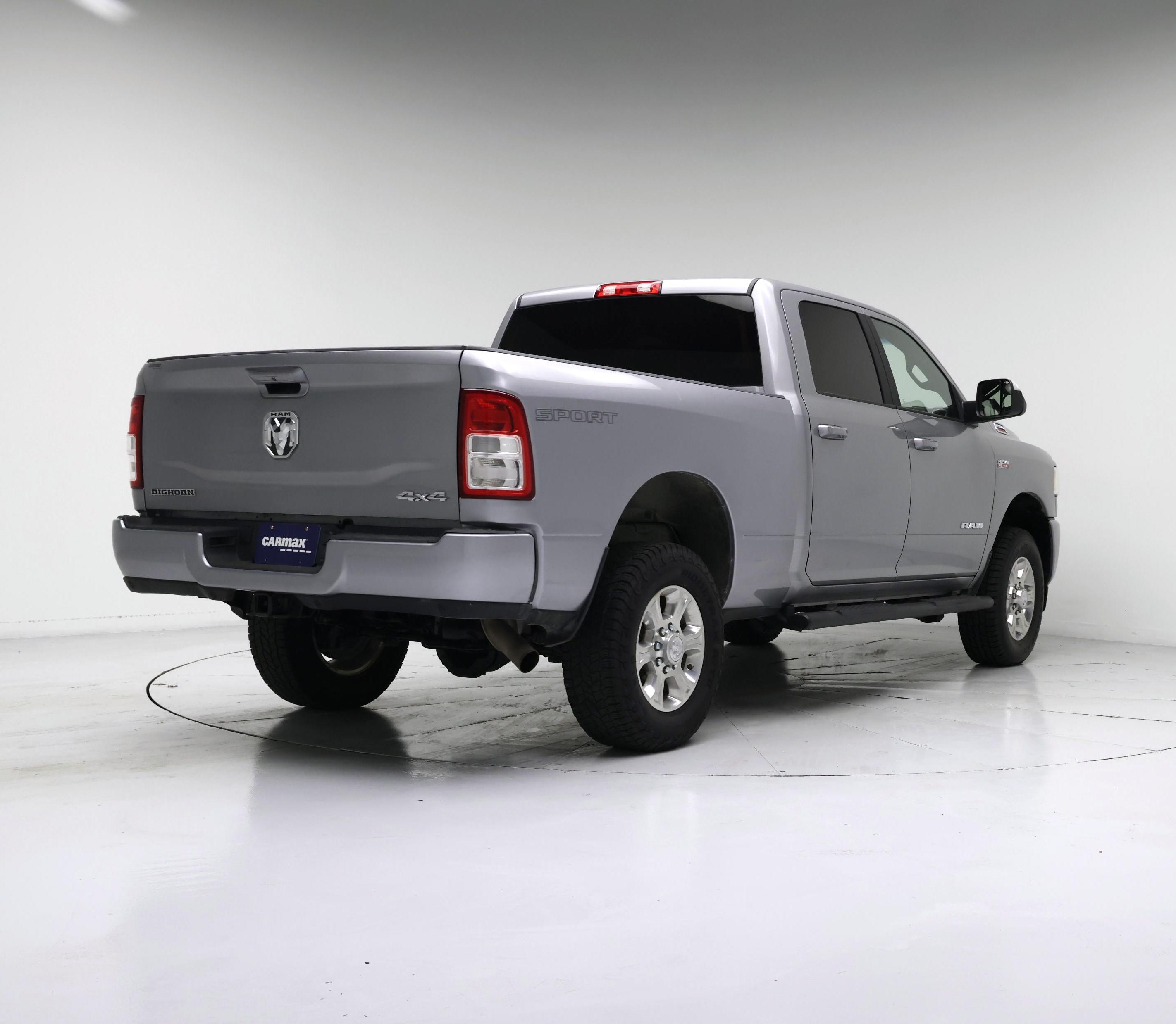 Thumbnail: 2021 RAM 2500 - 8