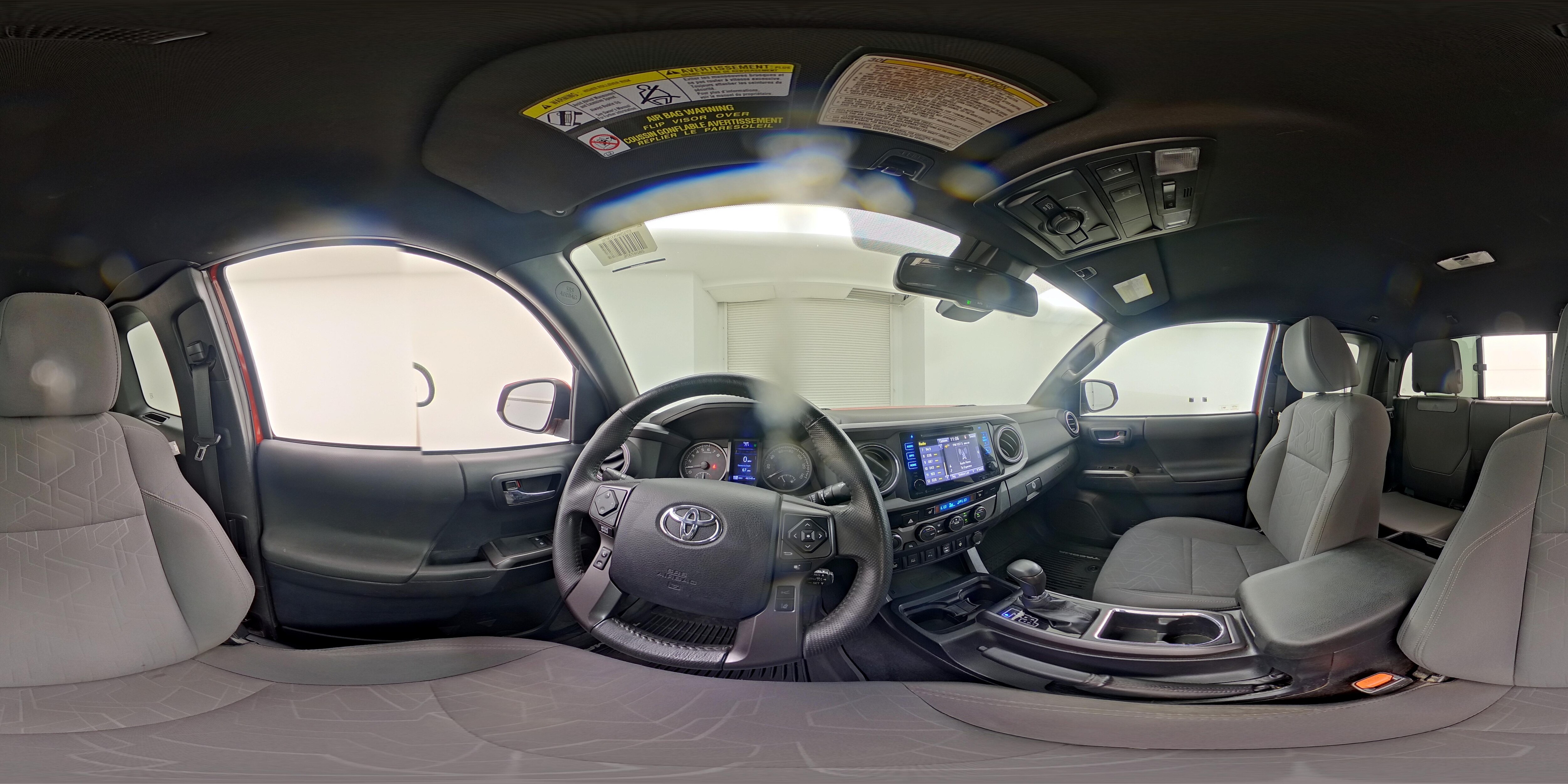 2019 Toyota Tacoma TRD Off Road - Photo 25