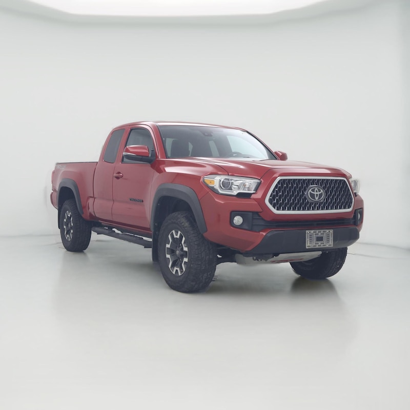 2019 Toyota Tacoma TRD Off Road