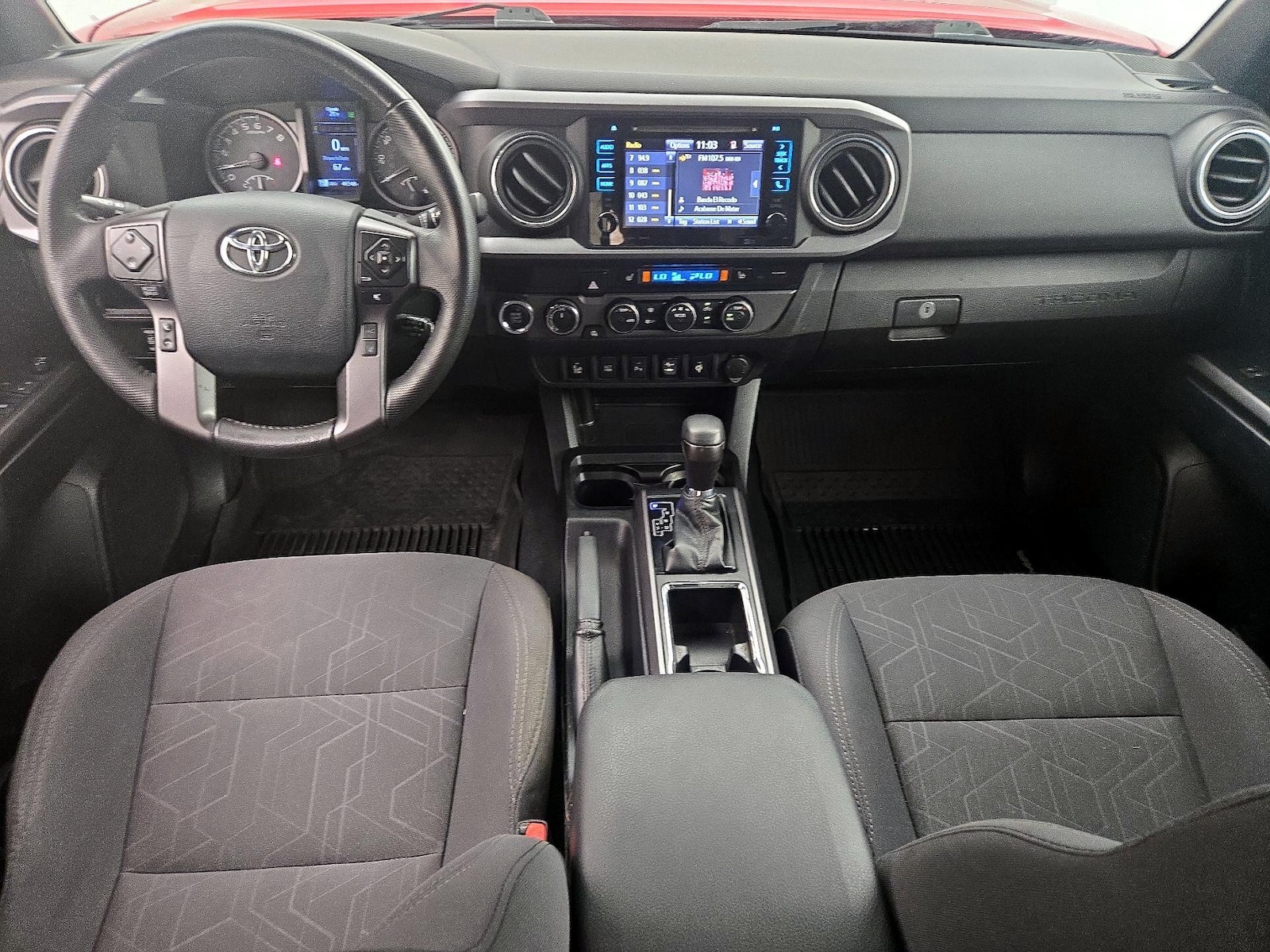 2019 Toyota Tacoma TRD Off Road - Photo 10