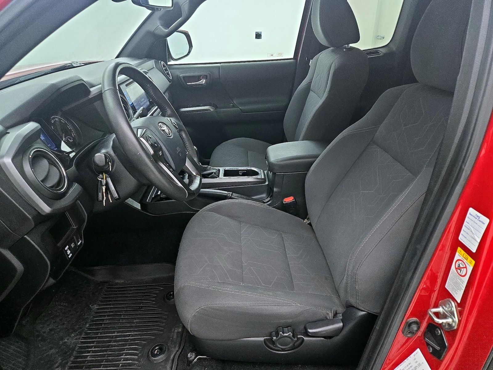 2019 Toyota Tacoma TRD Off Road - Photo 12