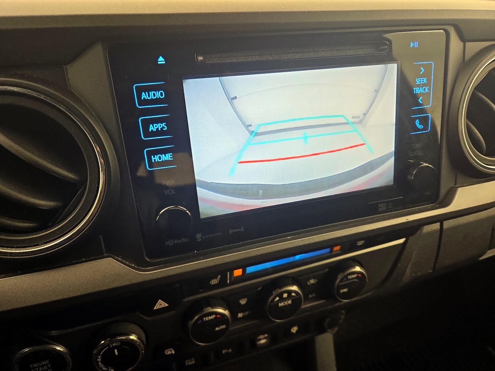 2019 Toyota Tacoma TRD Off Road - Photo 15