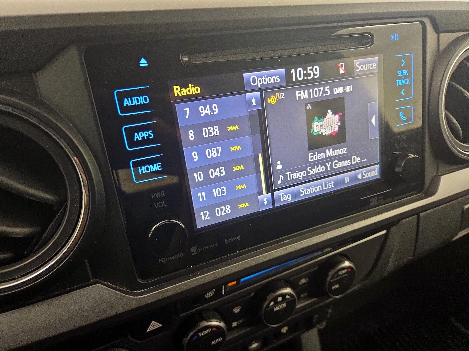2019 Toyota Tacoma TRD Off Road - Photo 16