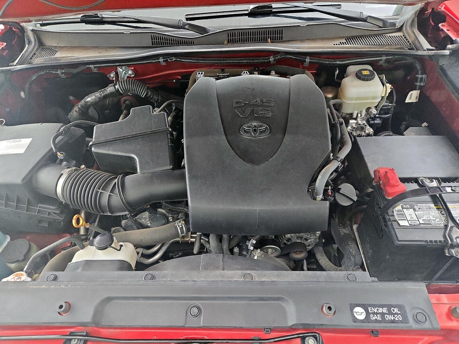 2019 Toyota Tacoma TRD Off Road - Photo 22