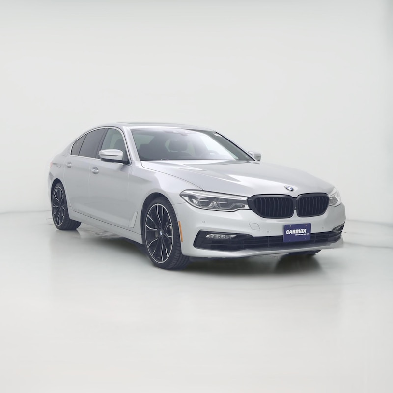 2017 BMW 540 I