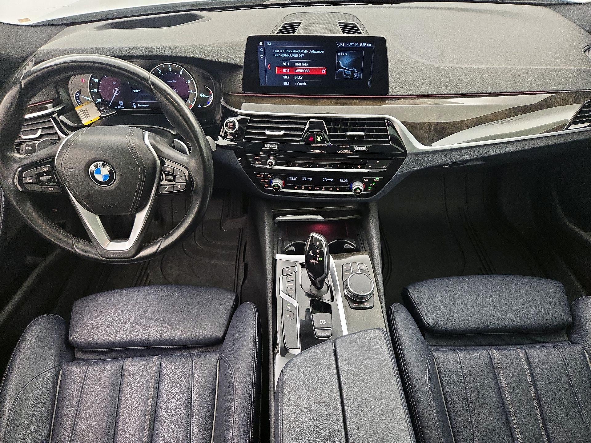 Thumbnail: 2017 BMW 5 Series - 9