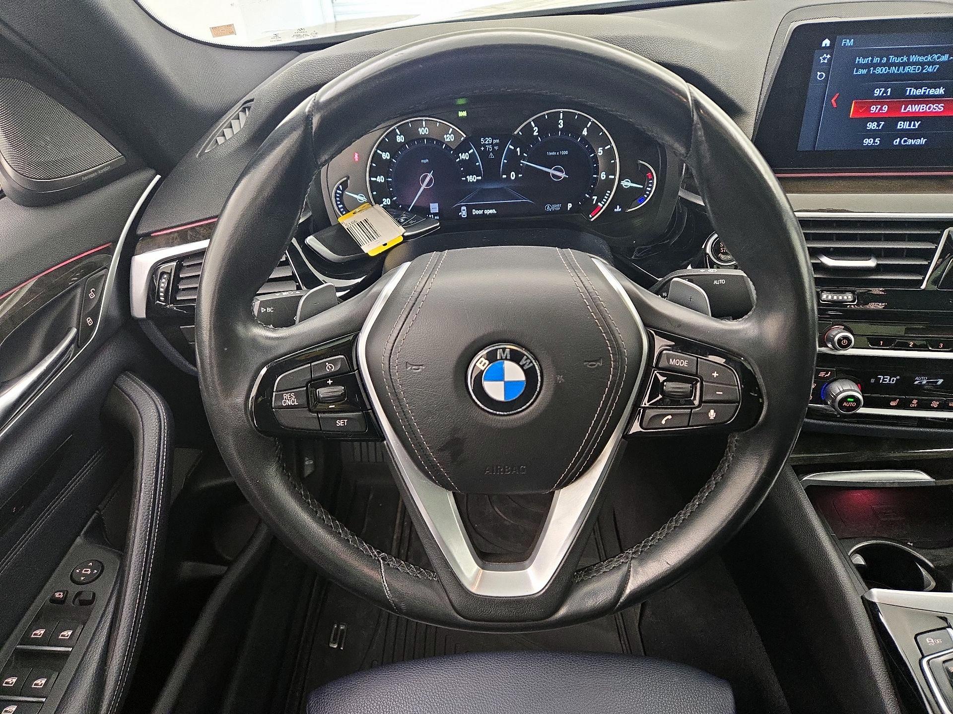 Thumbnail: 2017 BMW 5 Series - 10