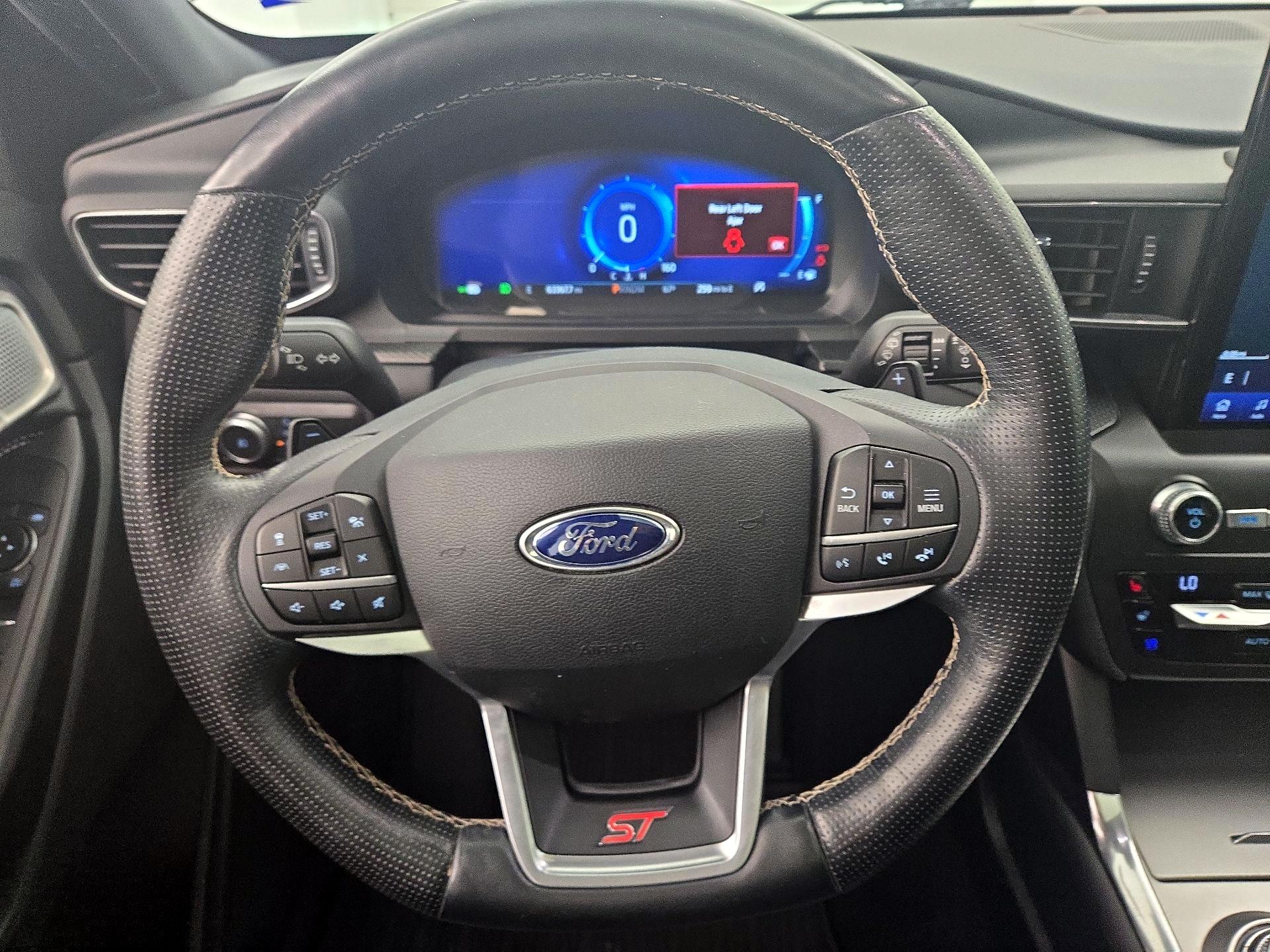 Thumbnail: 2020 Ford Explorer - 10