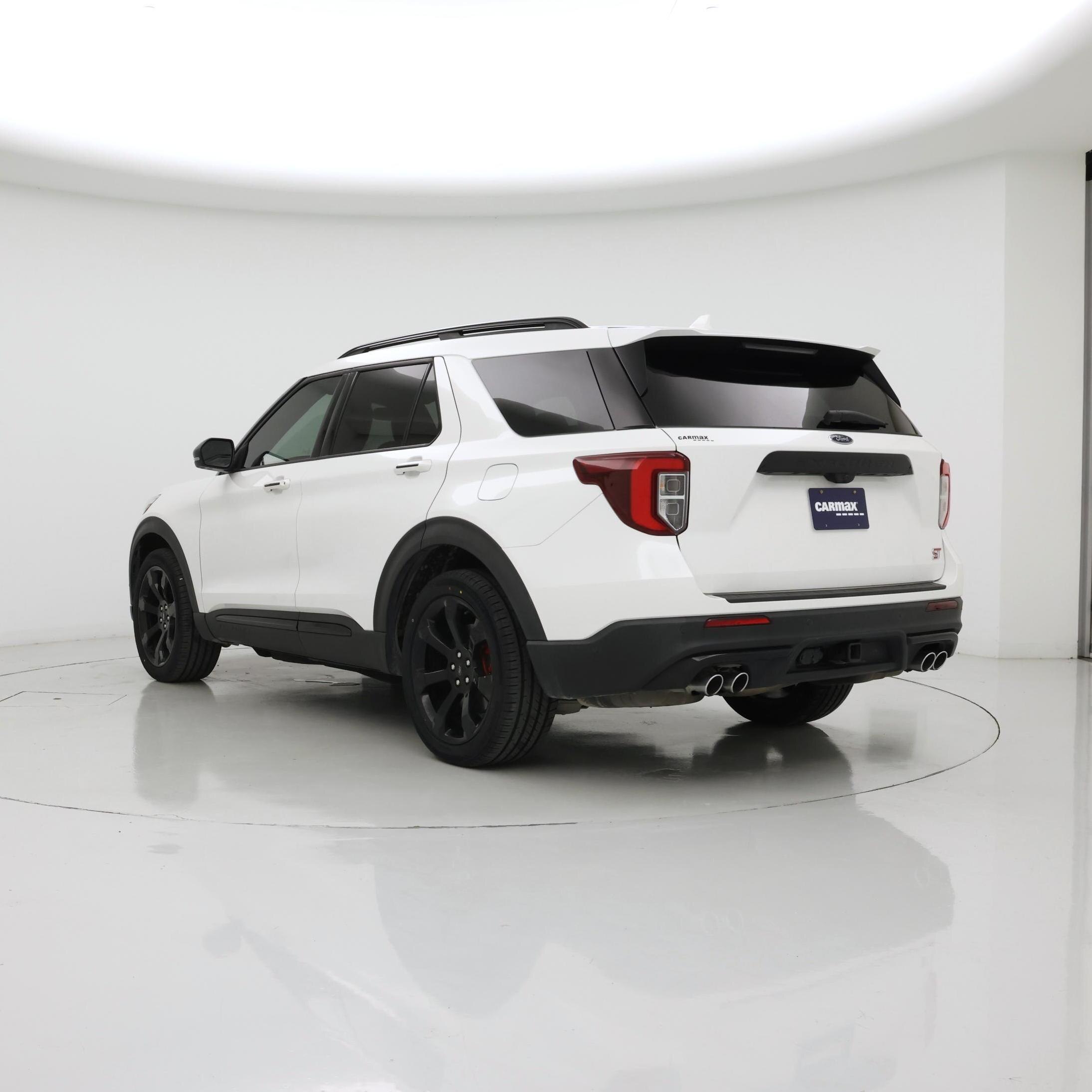 Thumbnail: 2020 Ford Explorer - 2