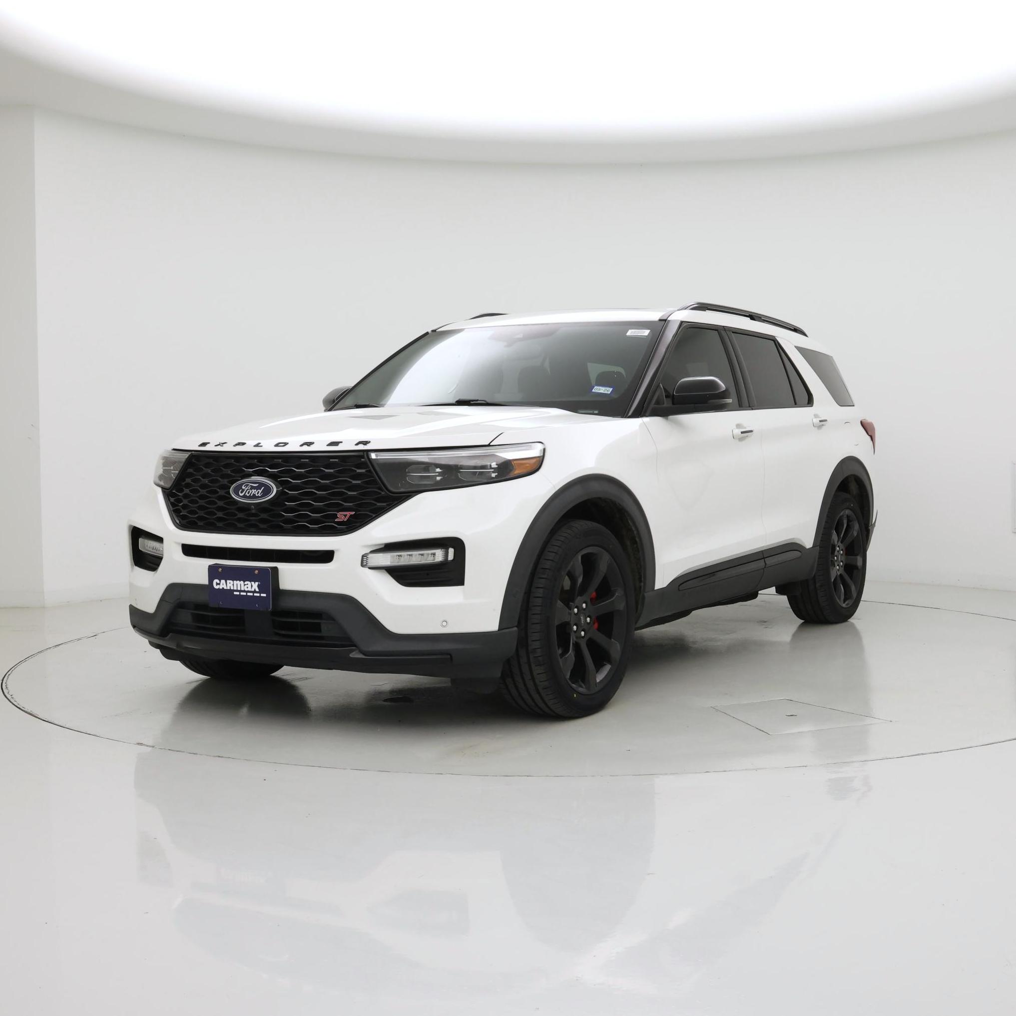 Thumbnail: 2020 Ford Explorer - 4