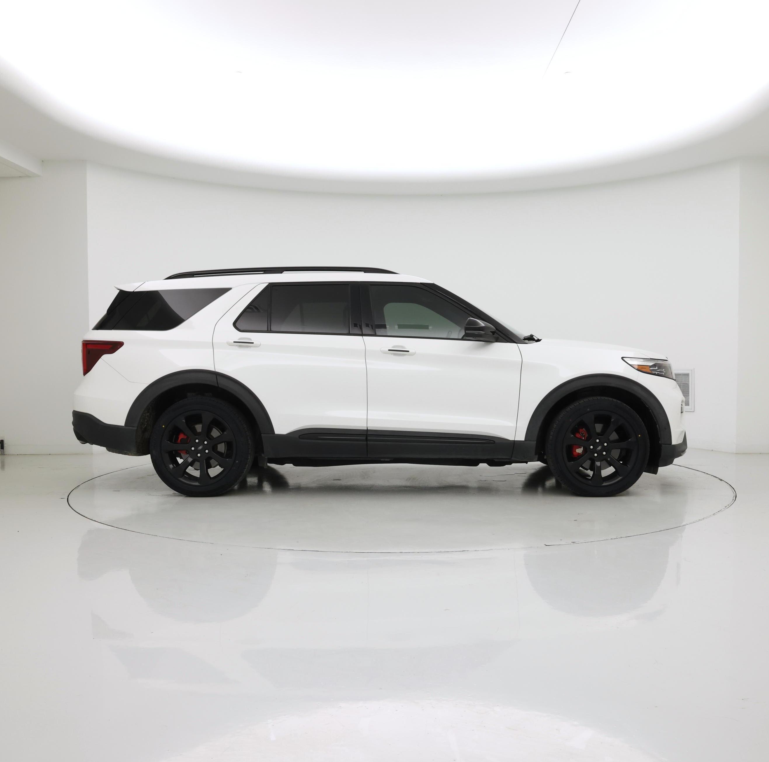 Thumbnail: 2020 Ford Explorer - 7