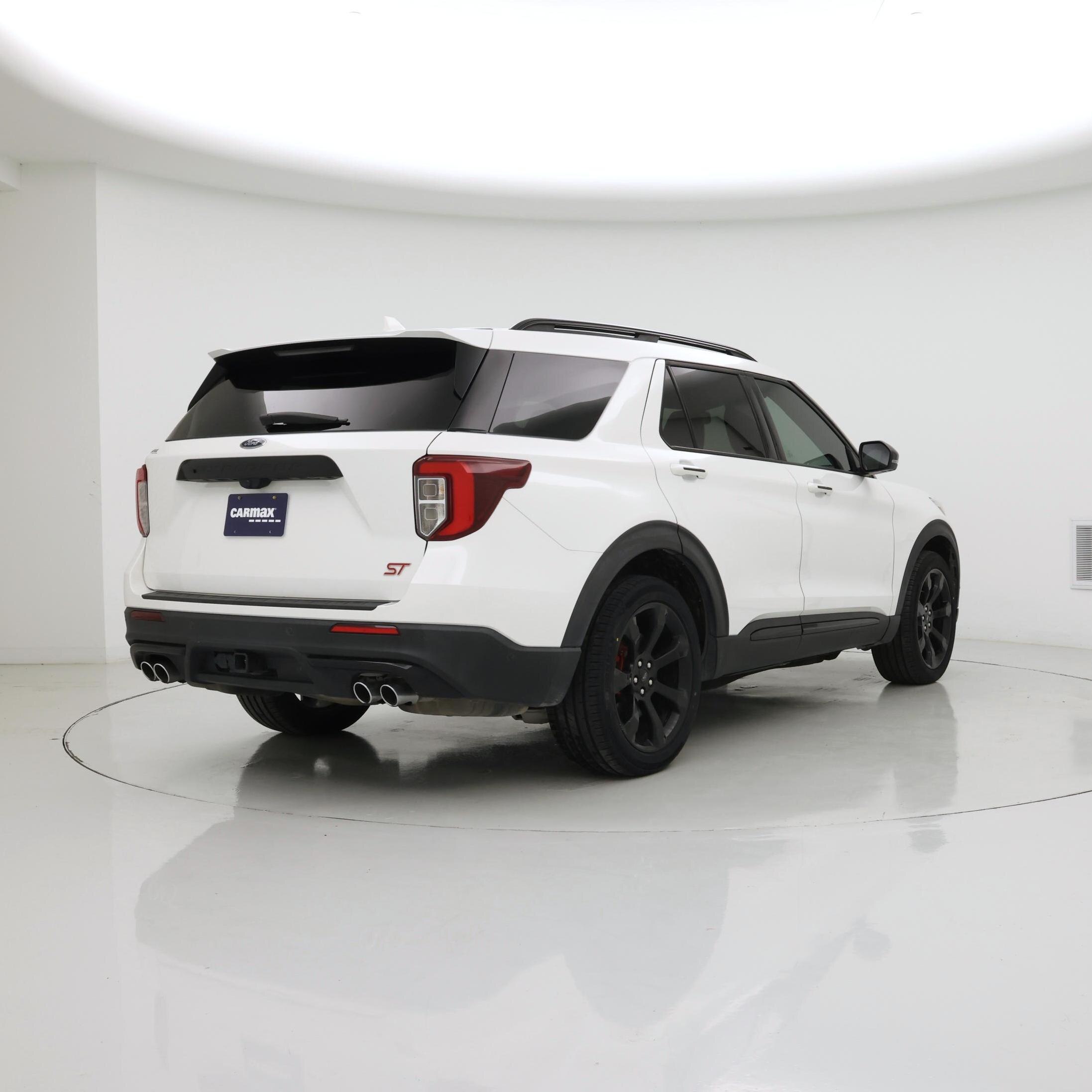Thumbnail: 2020 Ford Explorer - 8