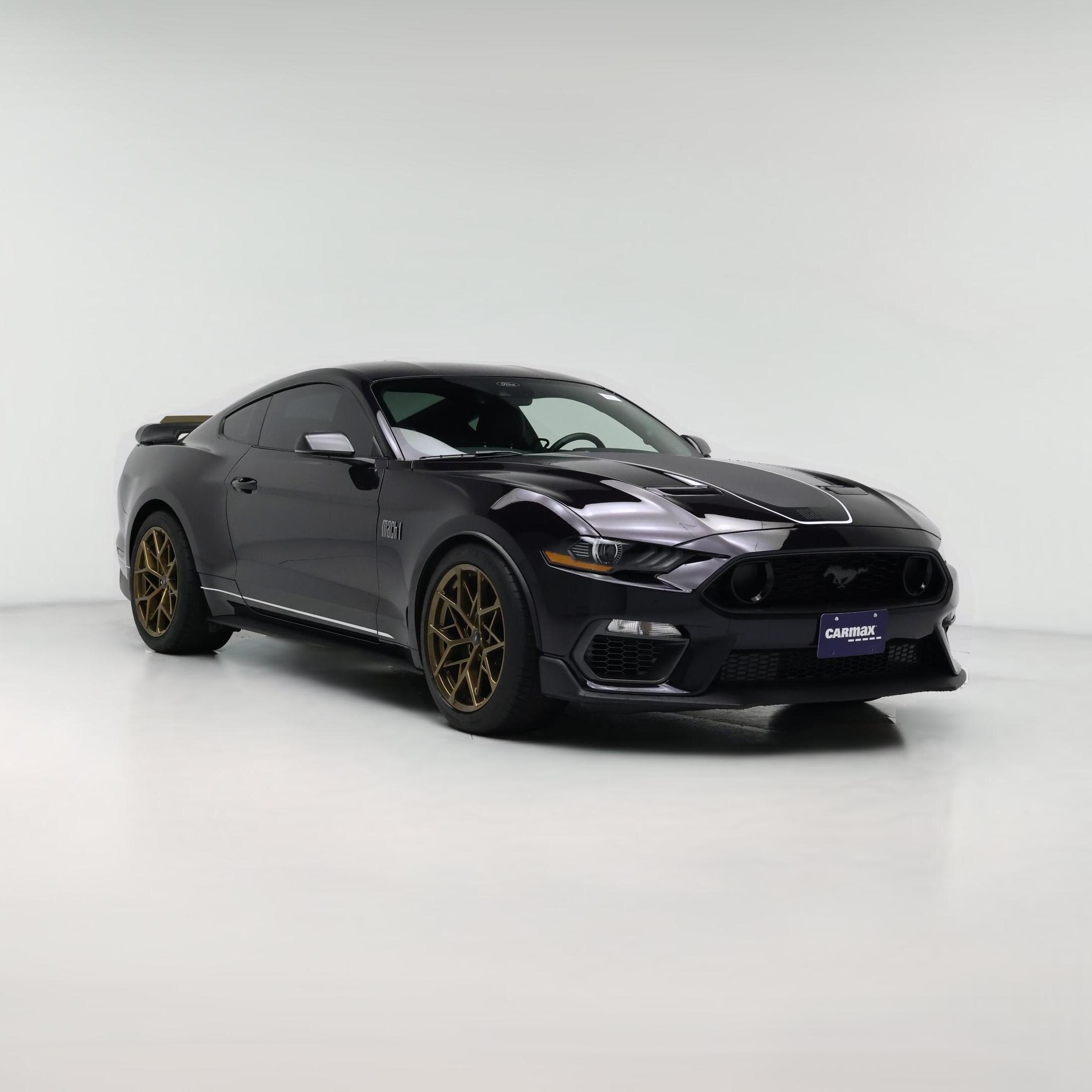 Thumbnail: 2022 Ford Mustang - 1
