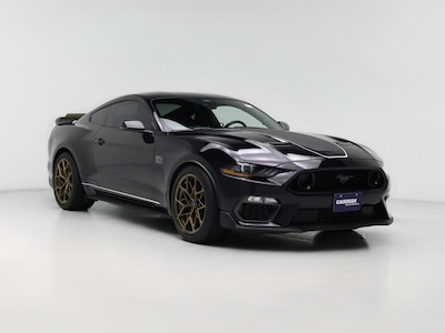 2022 Ford Mustang Mach 1