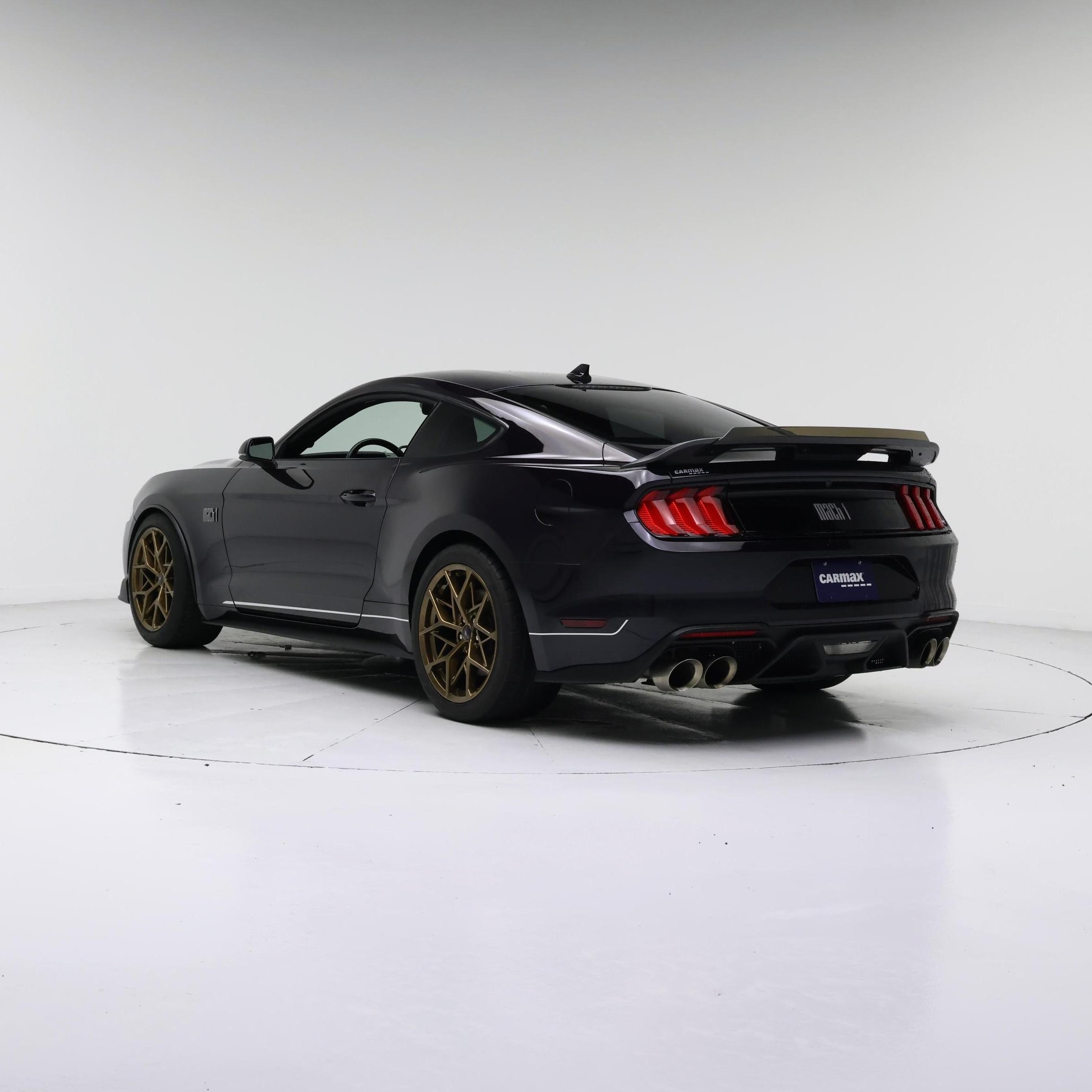 Thumbnail: 2022 Ford Mustang - 2