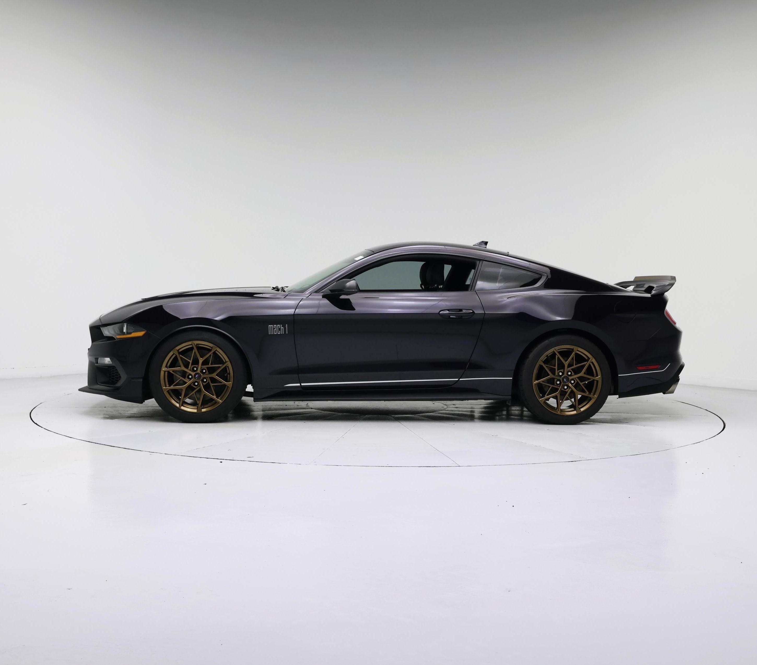 Thumbnail: 2022 Ford Mustang - 3