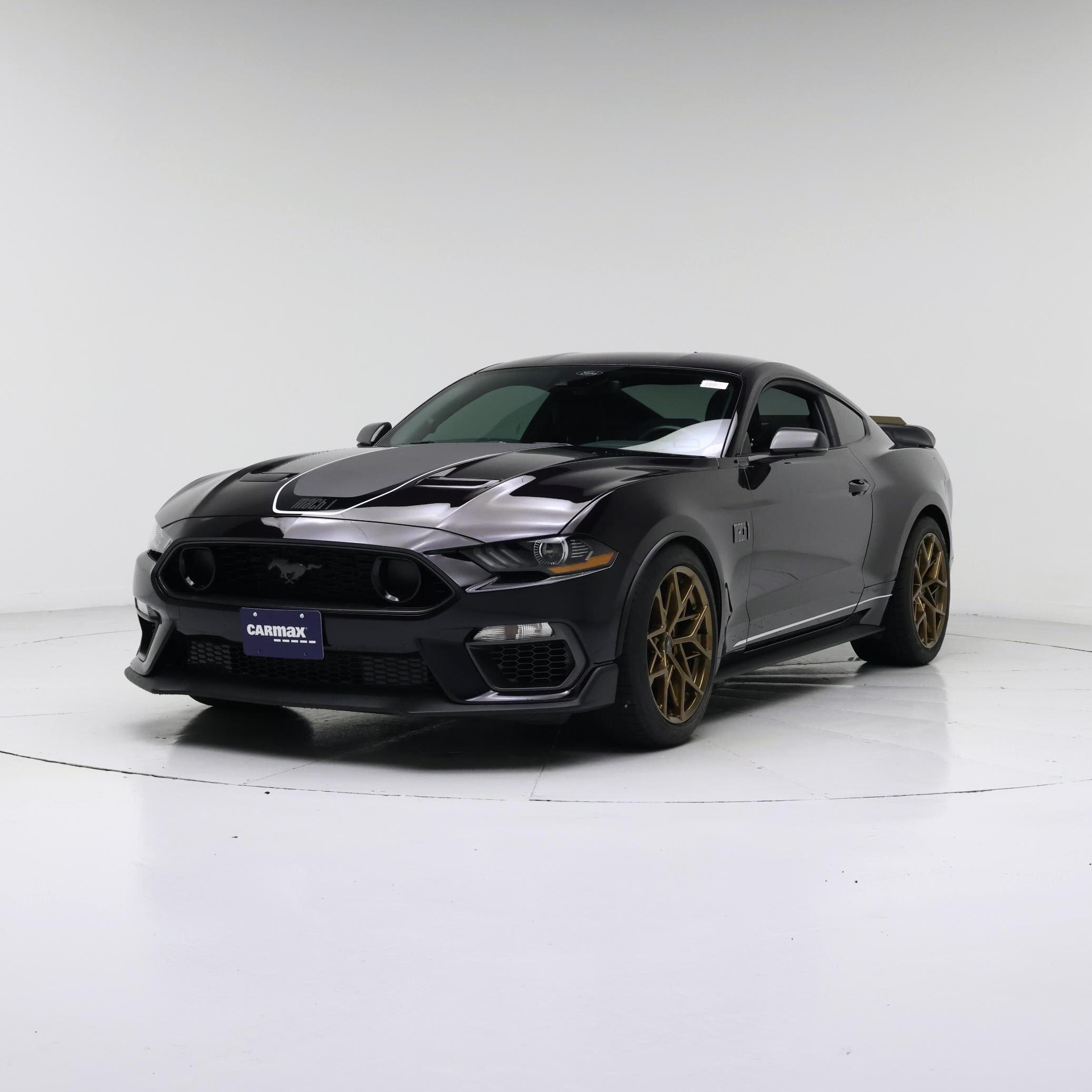 Thumbnail: 2022 Ford Mustang - 4