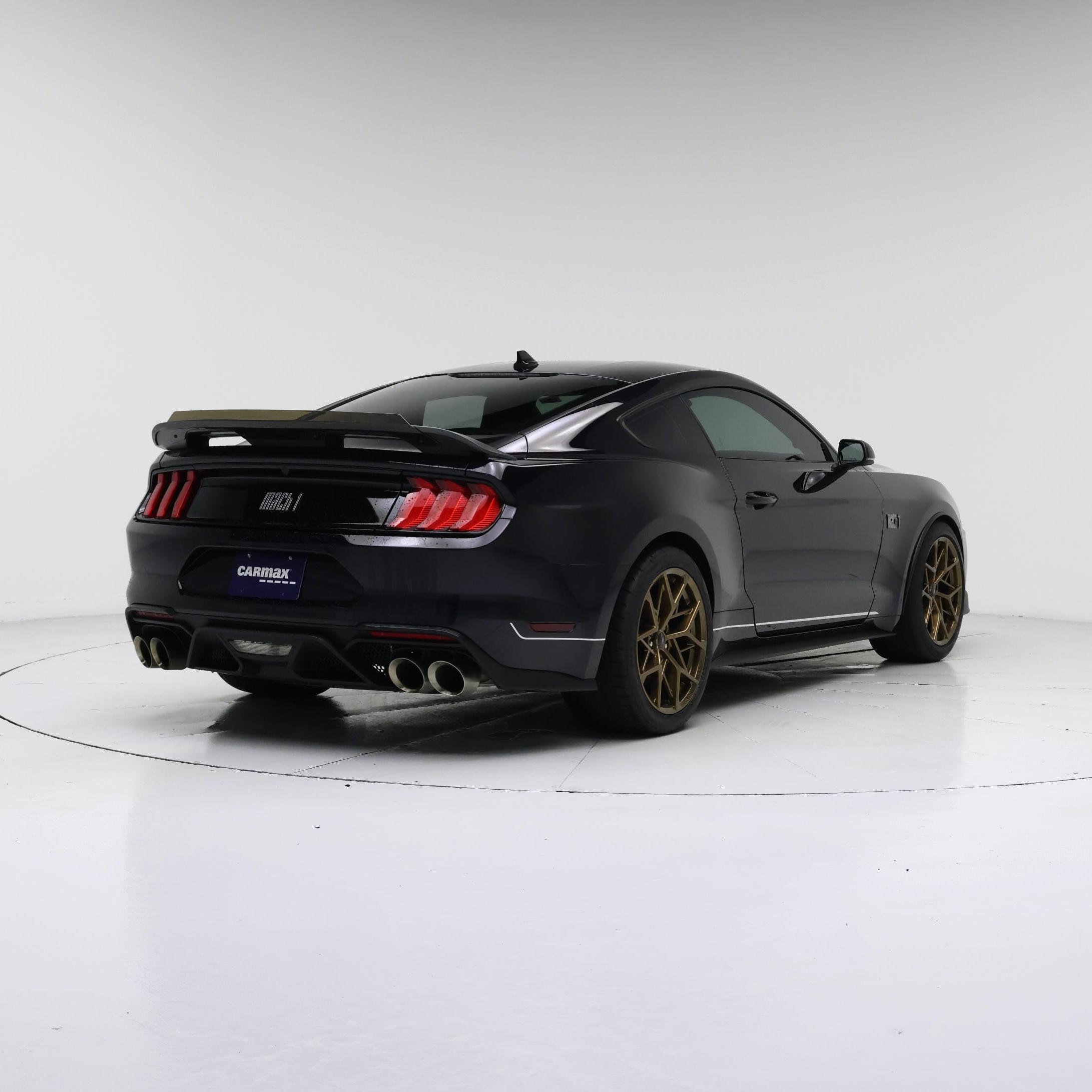 Thumbnail: 2022 Ford Mustang - 8