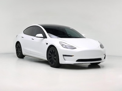 2023 Tesla Model 3 Long Range