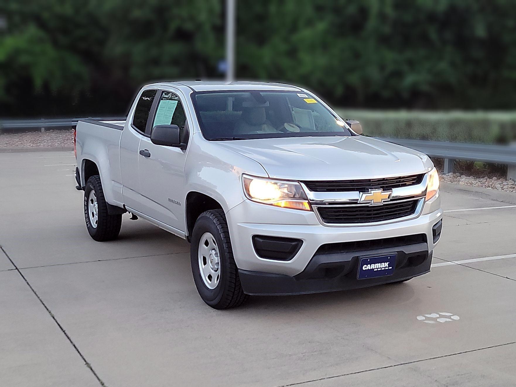 Thumbnail: 2019 Chevrolet Colorado - 1