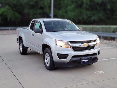 2019 Chevrolet Colorado Work Truck