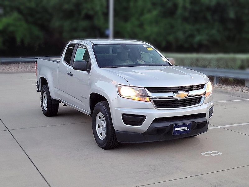 2019 Chevrolet Colorado Work Truck
