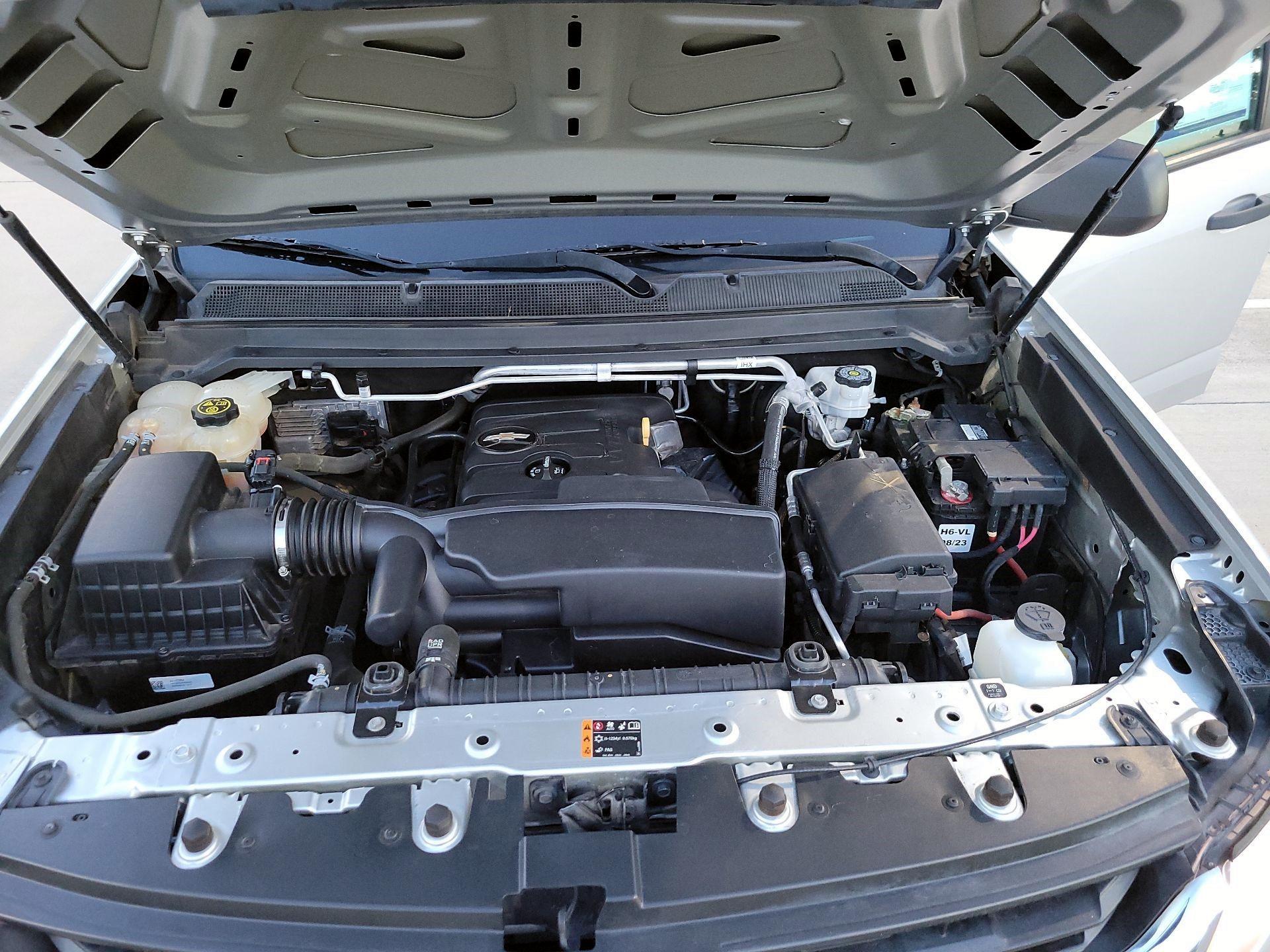 Thumbnail: 2019 Chevrolet Colorado - 19
