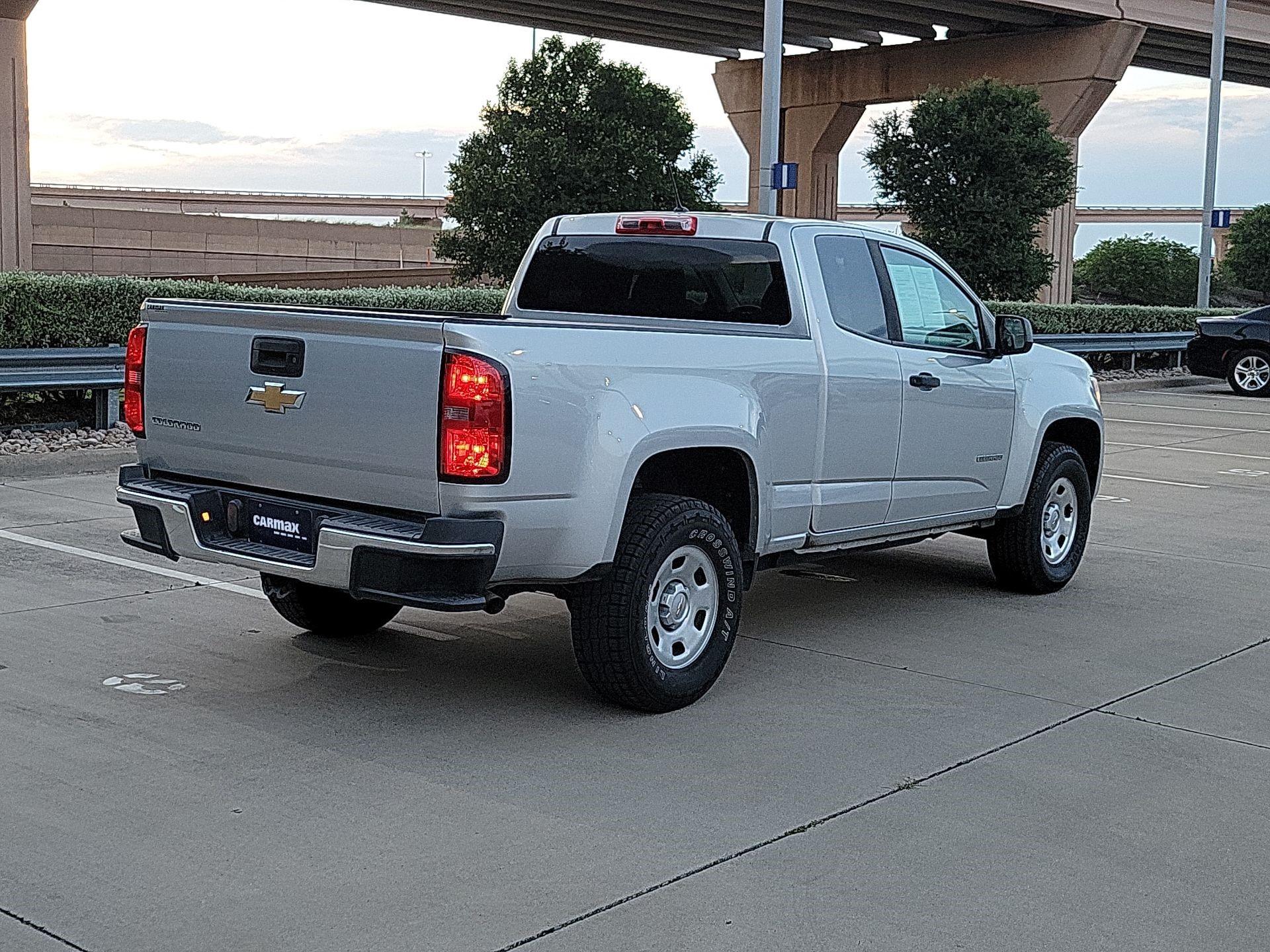 Thumbnail: 2019 Chevrolet Colorado - 5